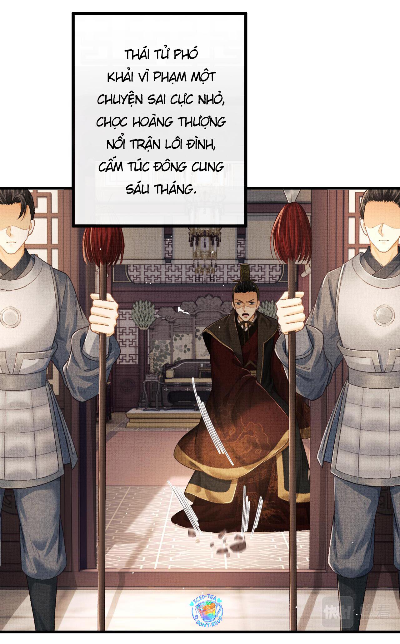 Tướng Quân Luôn Tự Coi Mình Thành Thế Thân: Chapter 61