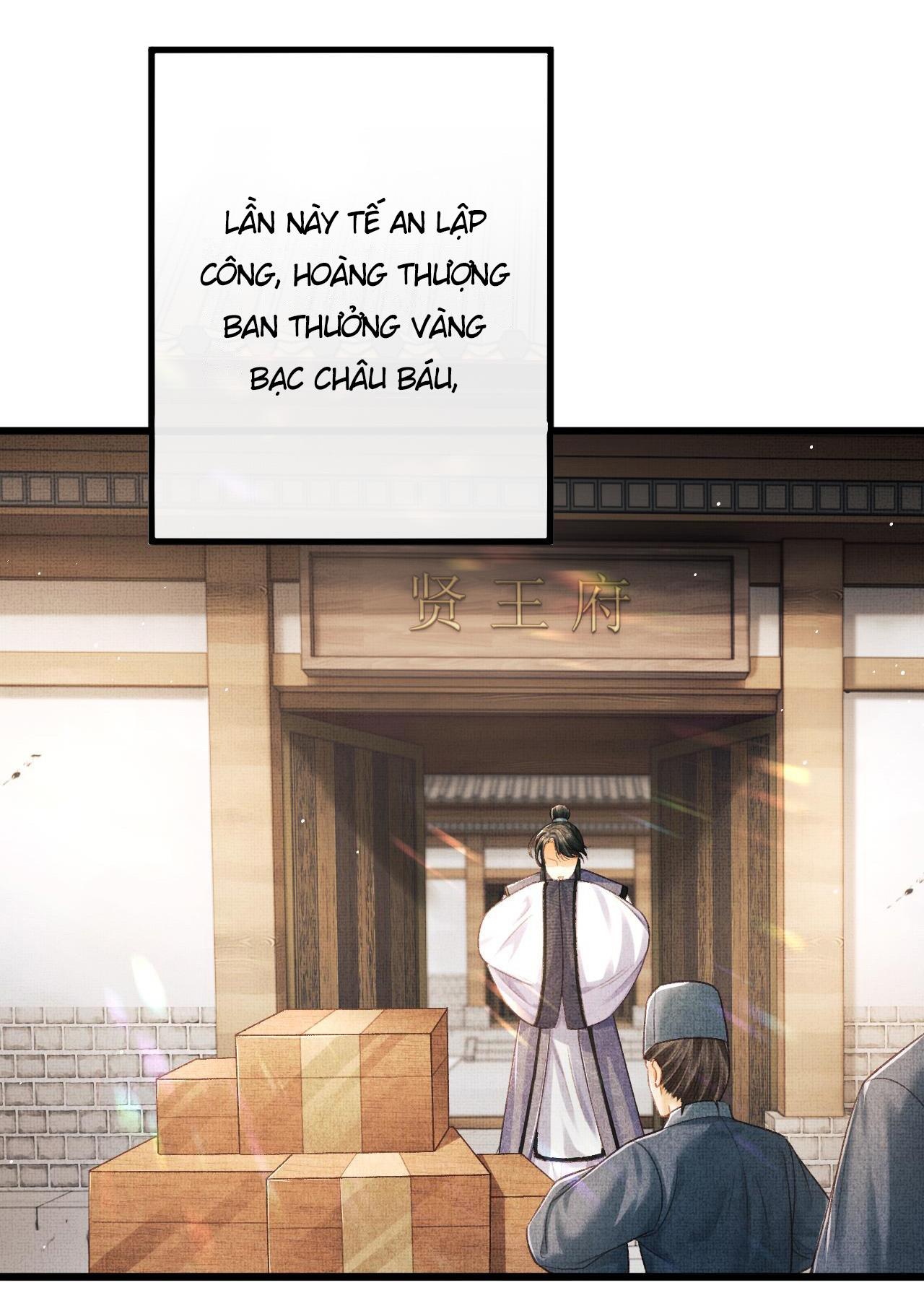 Tướng Quân Luôn Tự Coi Mình Thành Thế Thân: Chapter 61