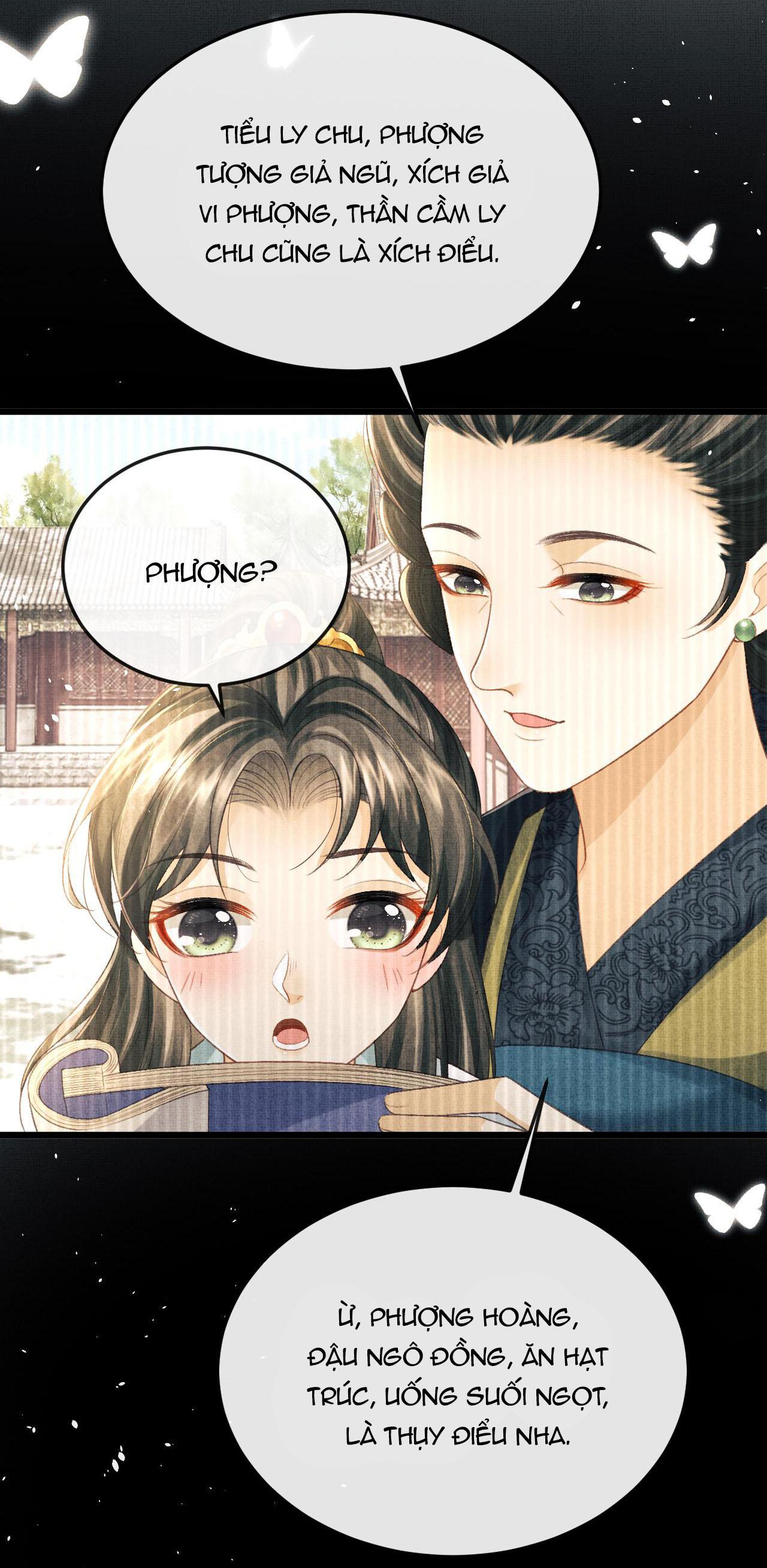Tướng Quân Luôn Tự Coi Mình Thành Thế Thân: Chapter 61