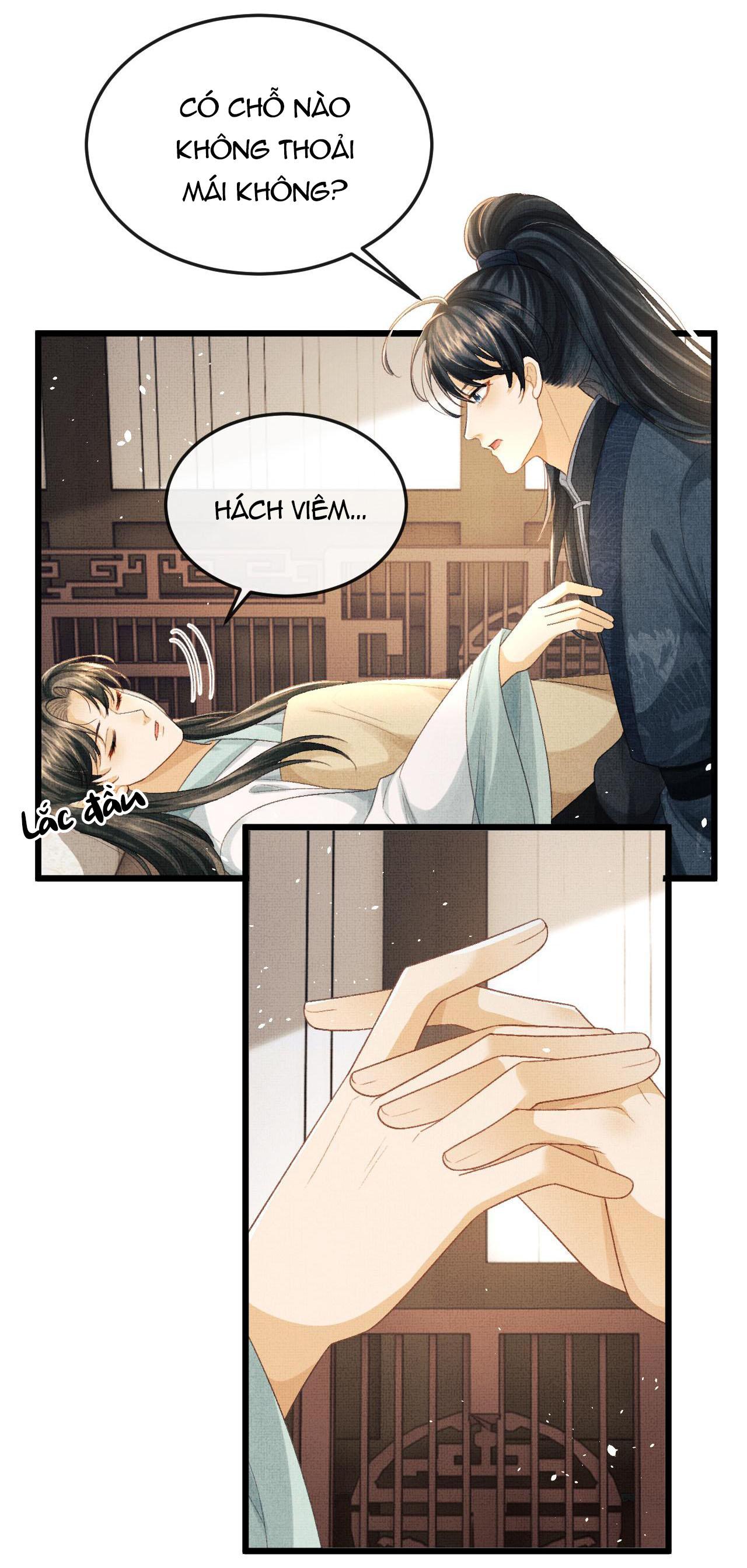 Tướng Quân Luôn Tự Coi Mình Thành Thế Thân: Chapter 61