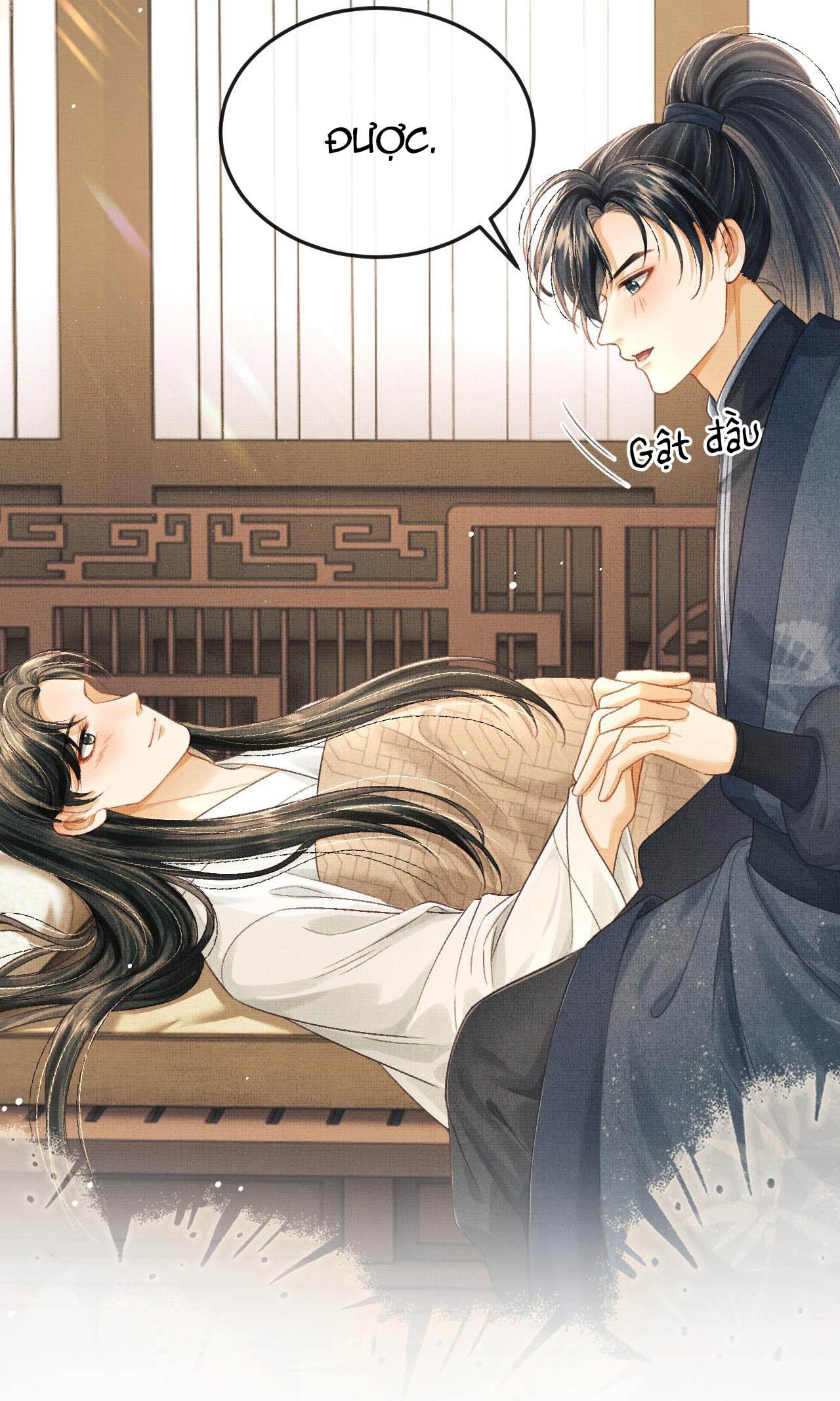 Tướng Quân Luôn Tự Coi Mình Thành Thế Thân: Chapter 61