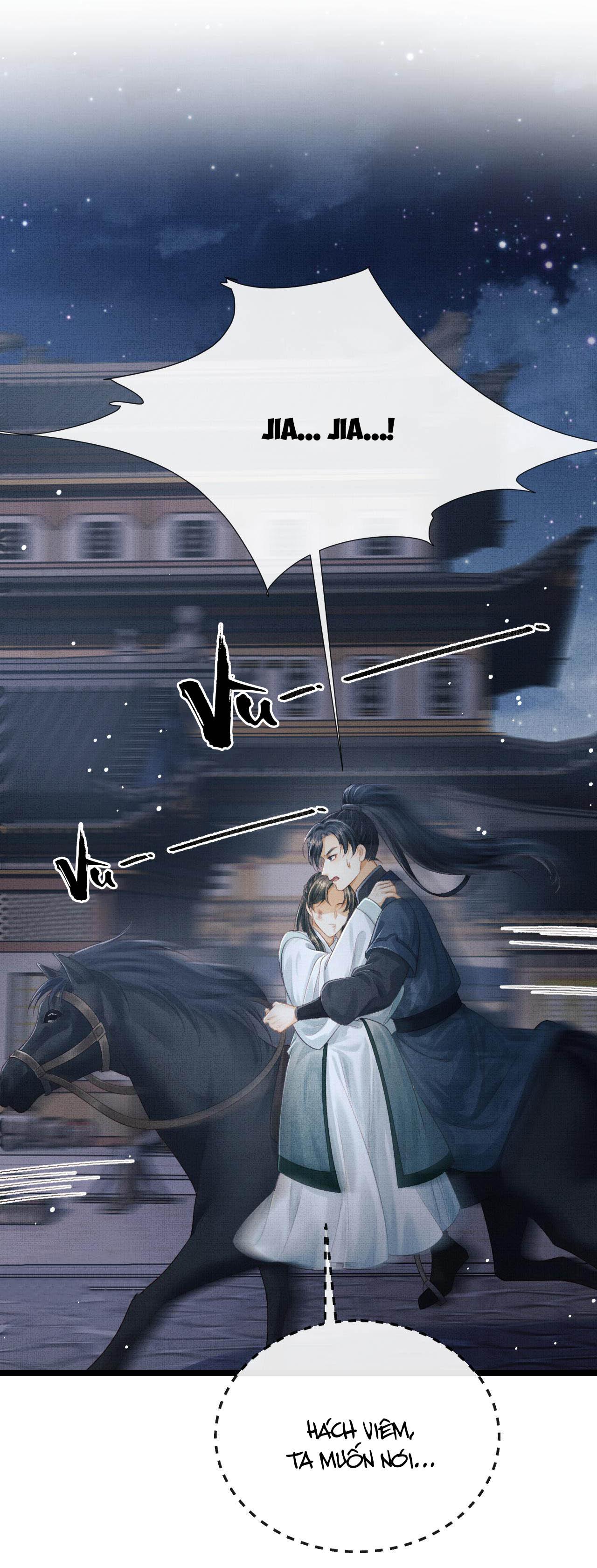 Tướng Quân Luôn Tự Coi Mình Thành Thế Thân: Chapter 61