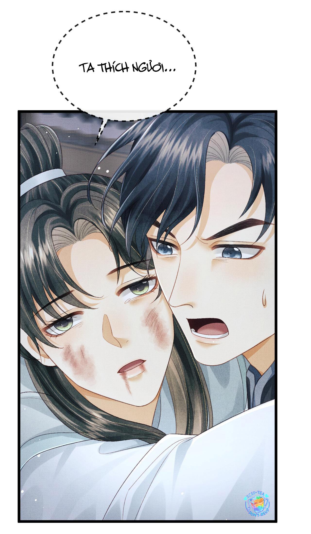 Tướng Quân Luôn Tự Coi Mình Thành Thế Thân: Chapter 61