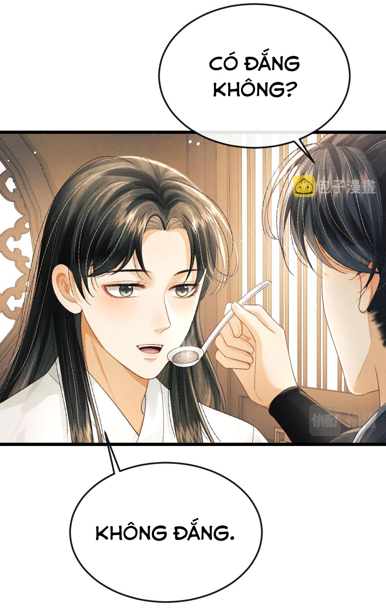 Tướng Quân Luôn Tự Coi Mình Thành Thế Thân: Chapter 62