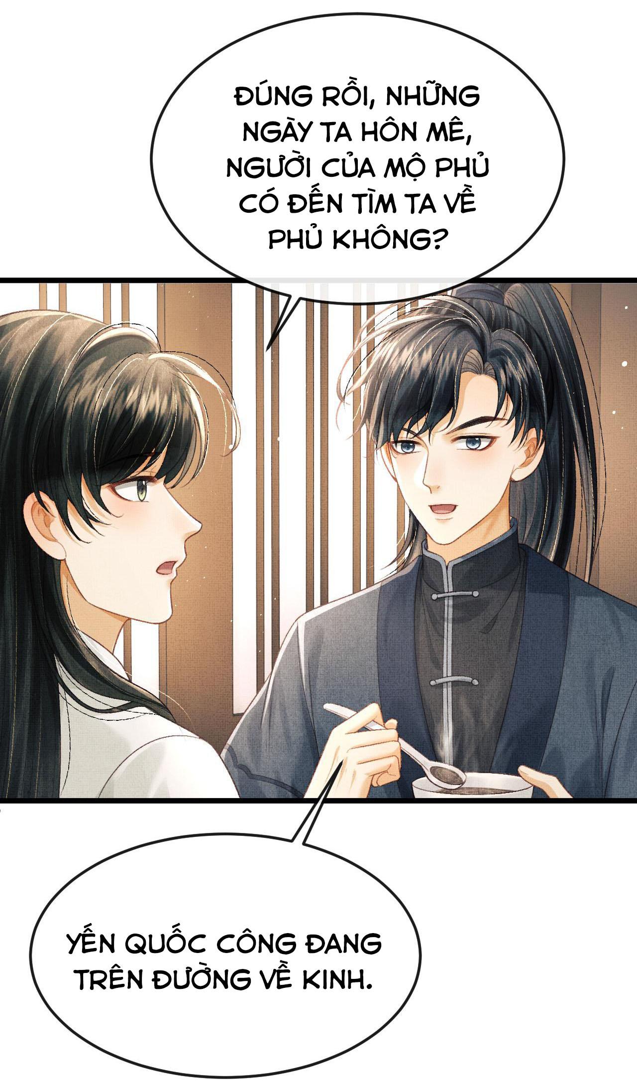Tướng Quân Luôn Tự Coi Mình Thành Thế Thân: Chapter 62