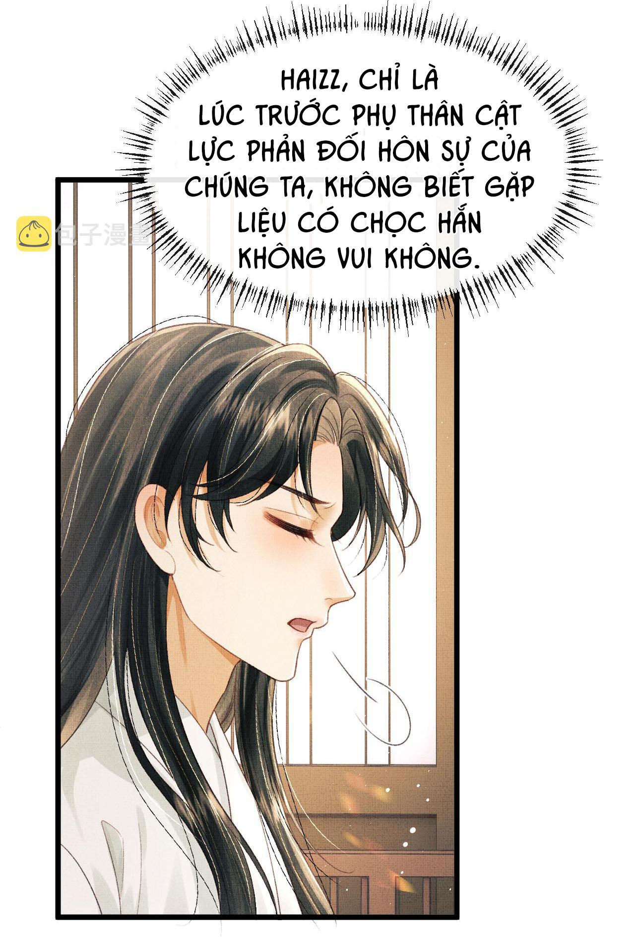 Tướng Quân Luôn Tự Coi Mình Thành Thế Thân: Chapter 62