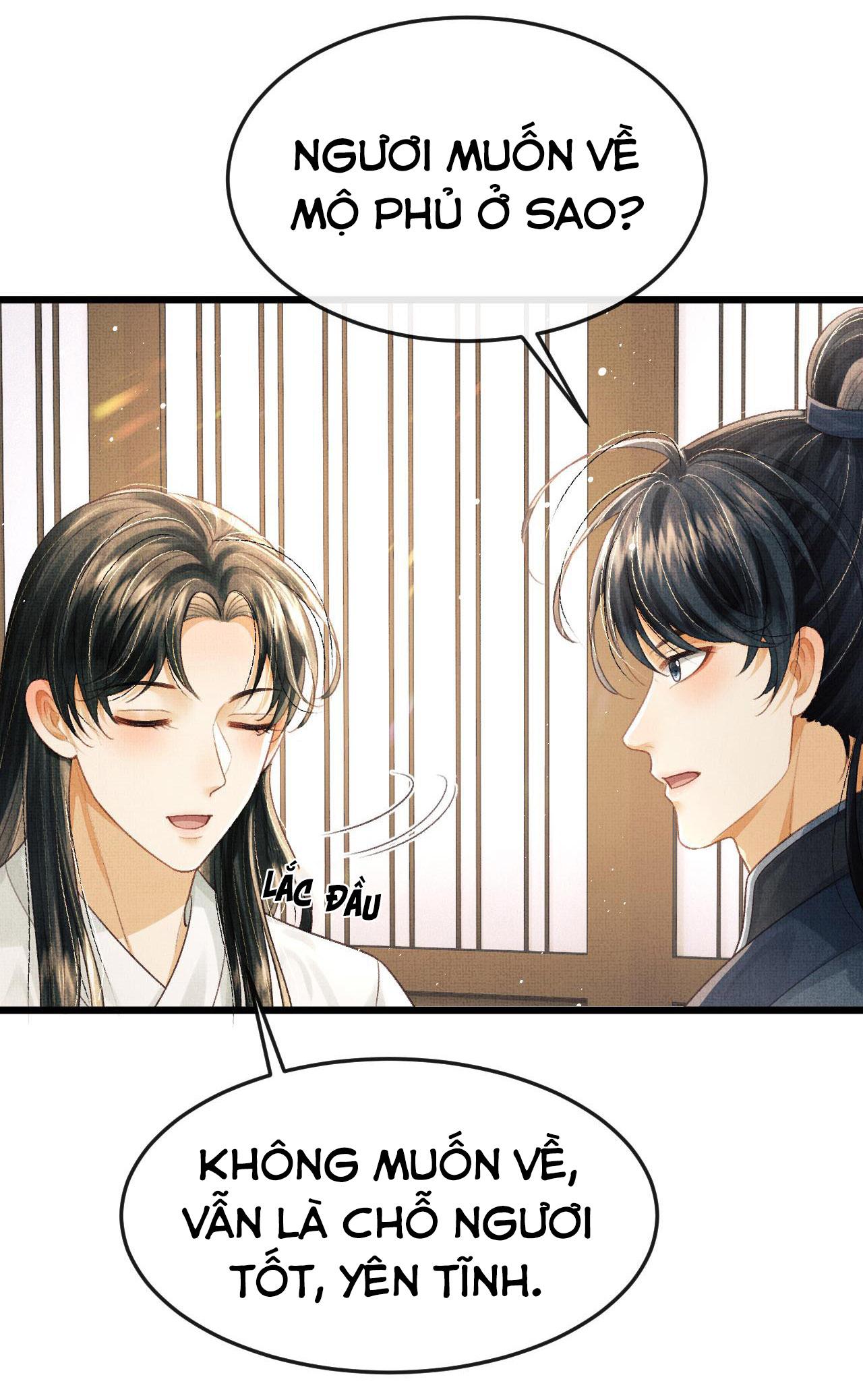 Tướng Quân Luôn Tự Coi Mình Thành Thế Thân: Chapter 62