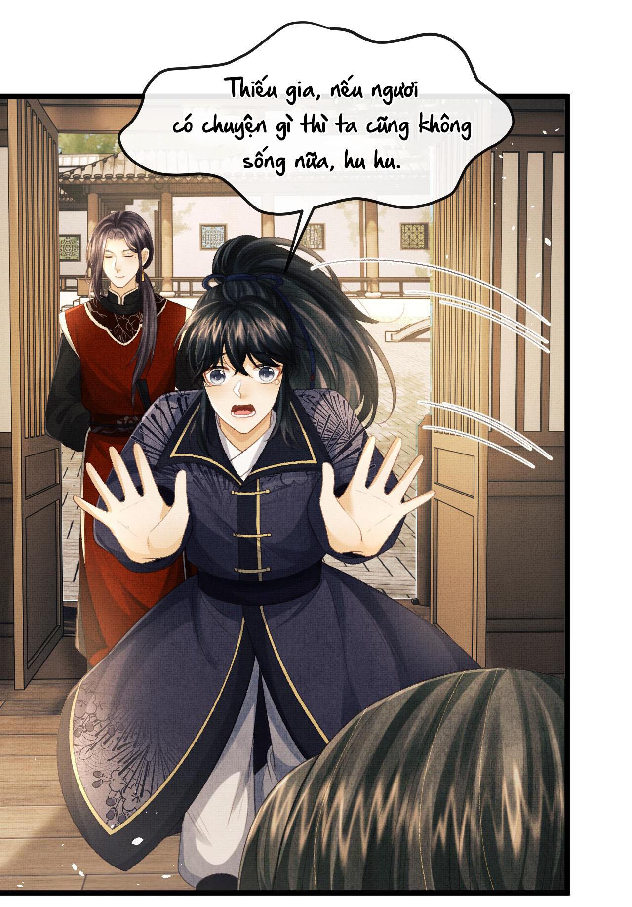 Tướng Quân Luôn Tự Coi Mình Thành Thế Thân: Chapter 62