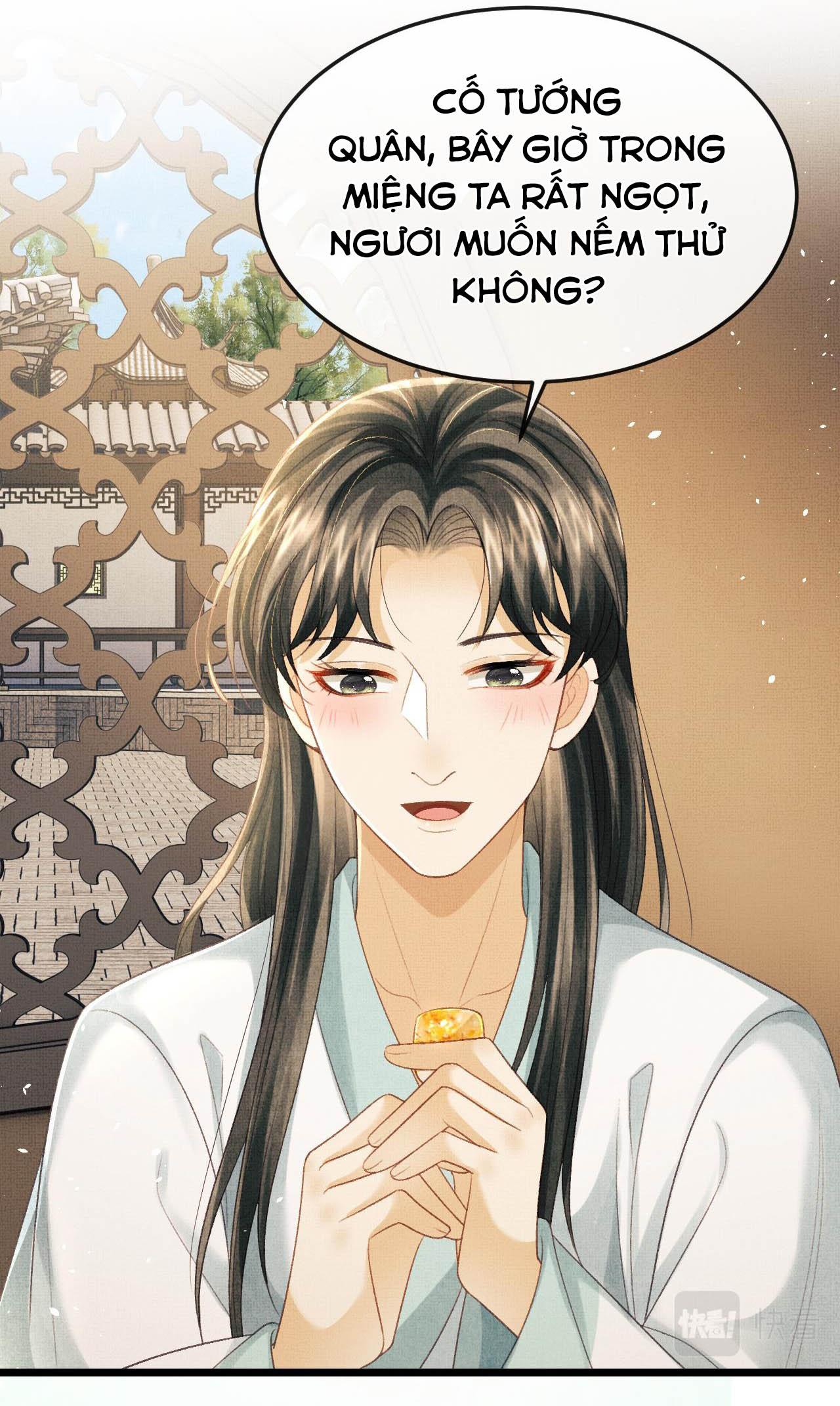 Tướng Quân Luôn Tự Coi Mình Thành Thế Thân: Chapter 62