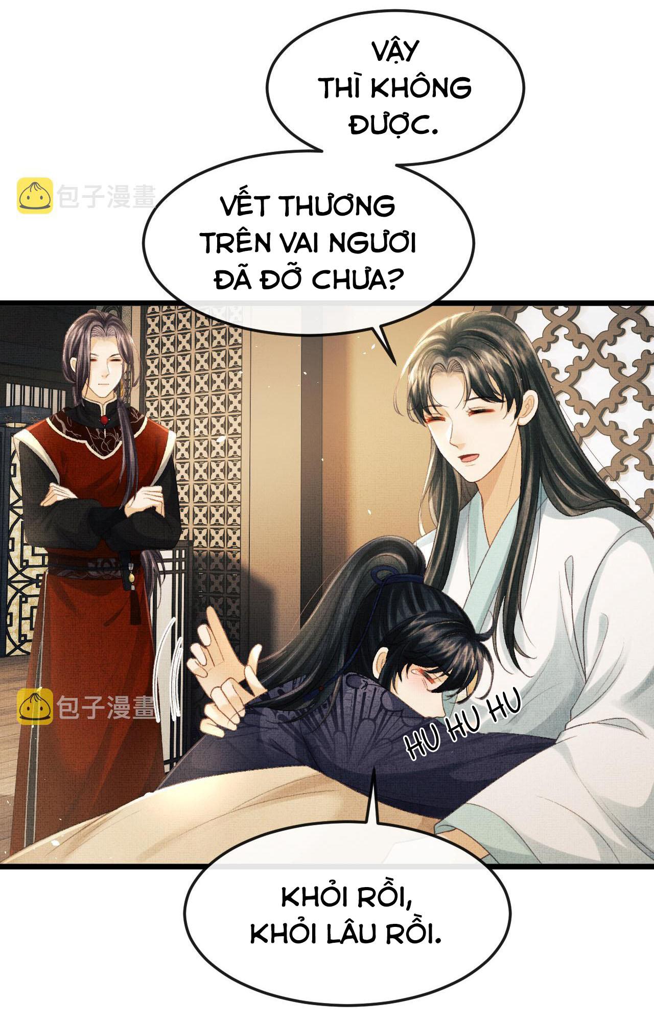 Tướng Quân Luôn Tự Coi Mình Thành Thế Thân: Chapter 62