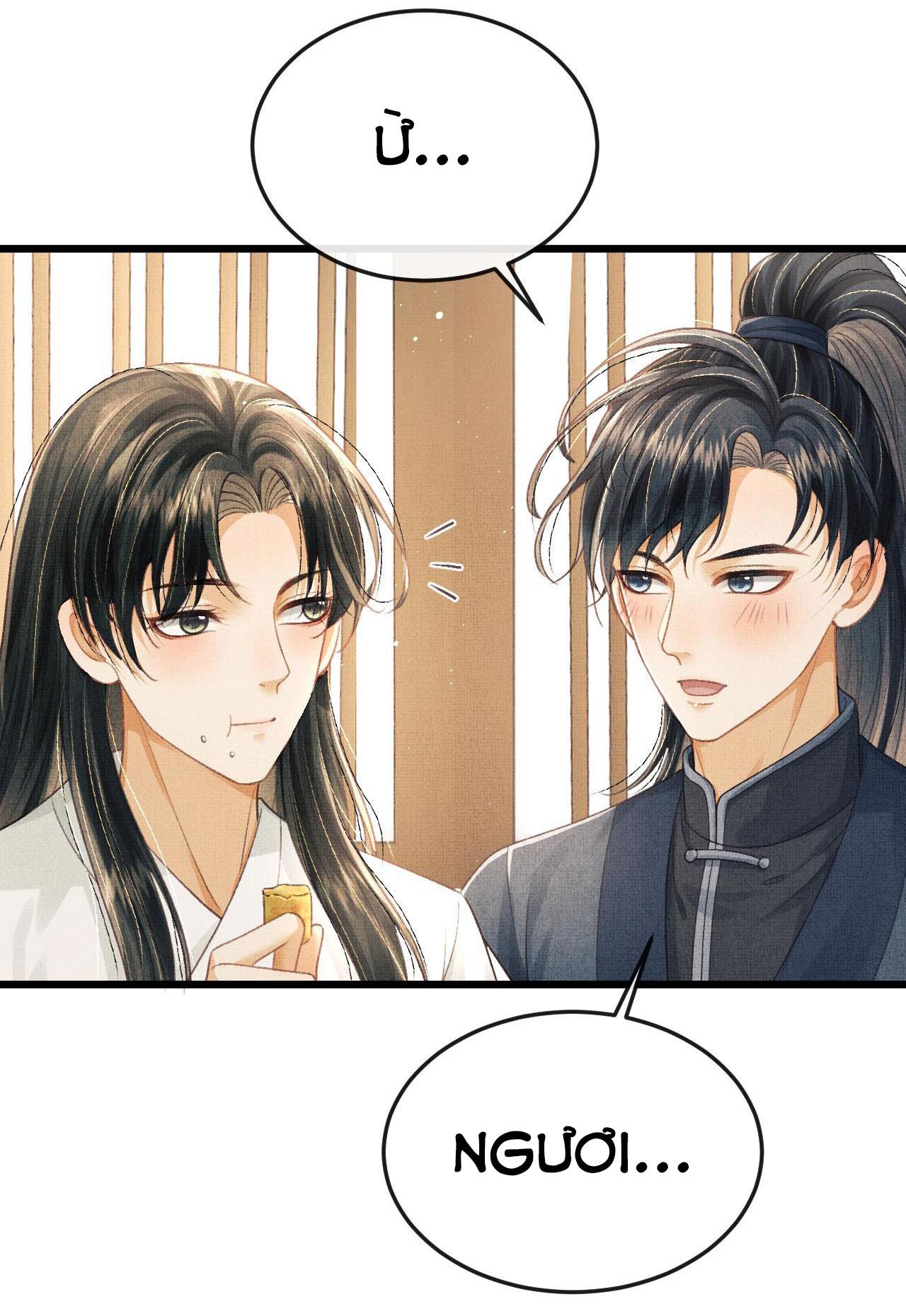 Tướng Quân Luôn Tự Coi Mình Thành Thế Thân: Chapter 62