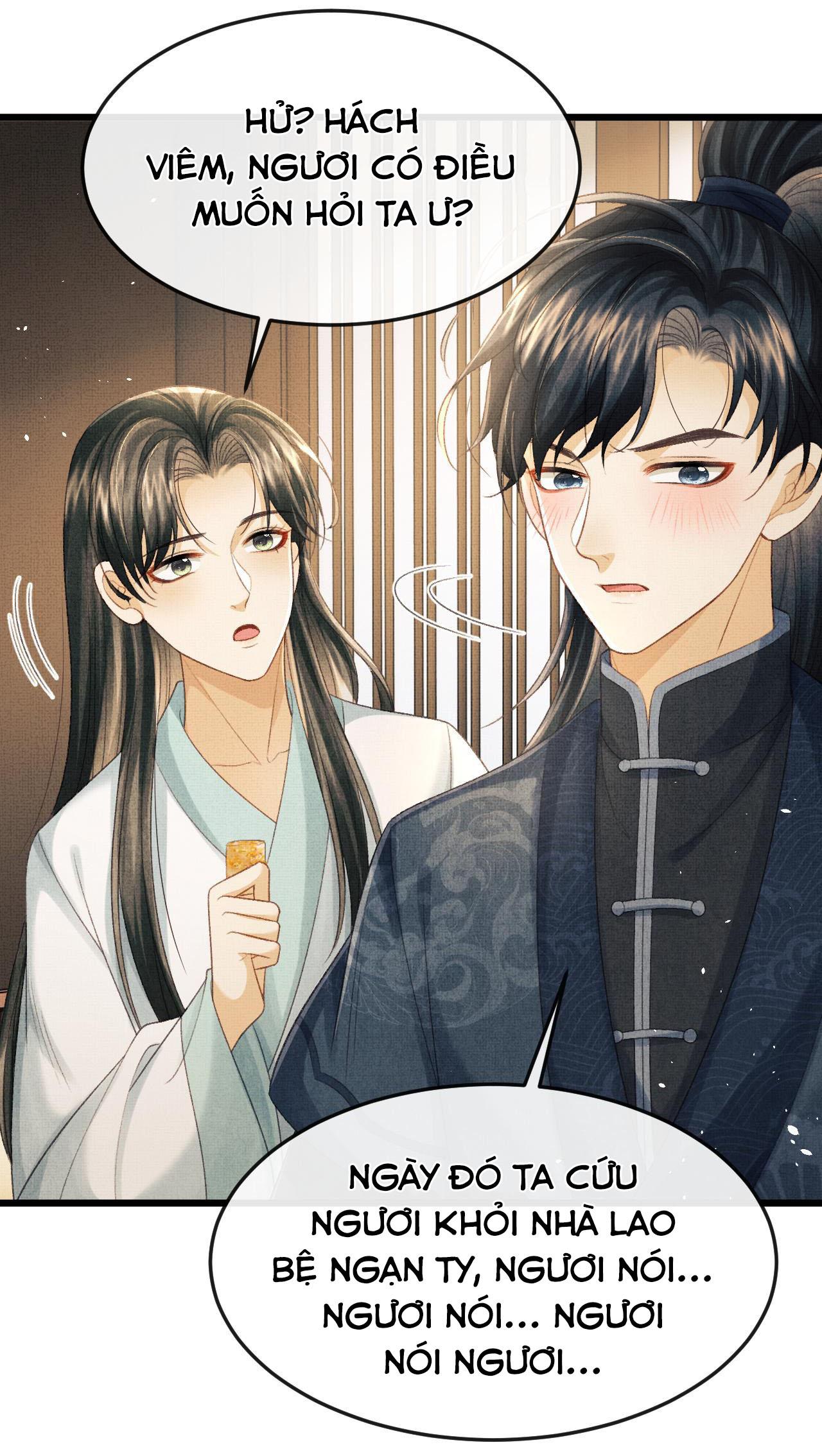 Tướng Quân Luôn Tự Coi Mình Thành Thế Thân: Chapter 62