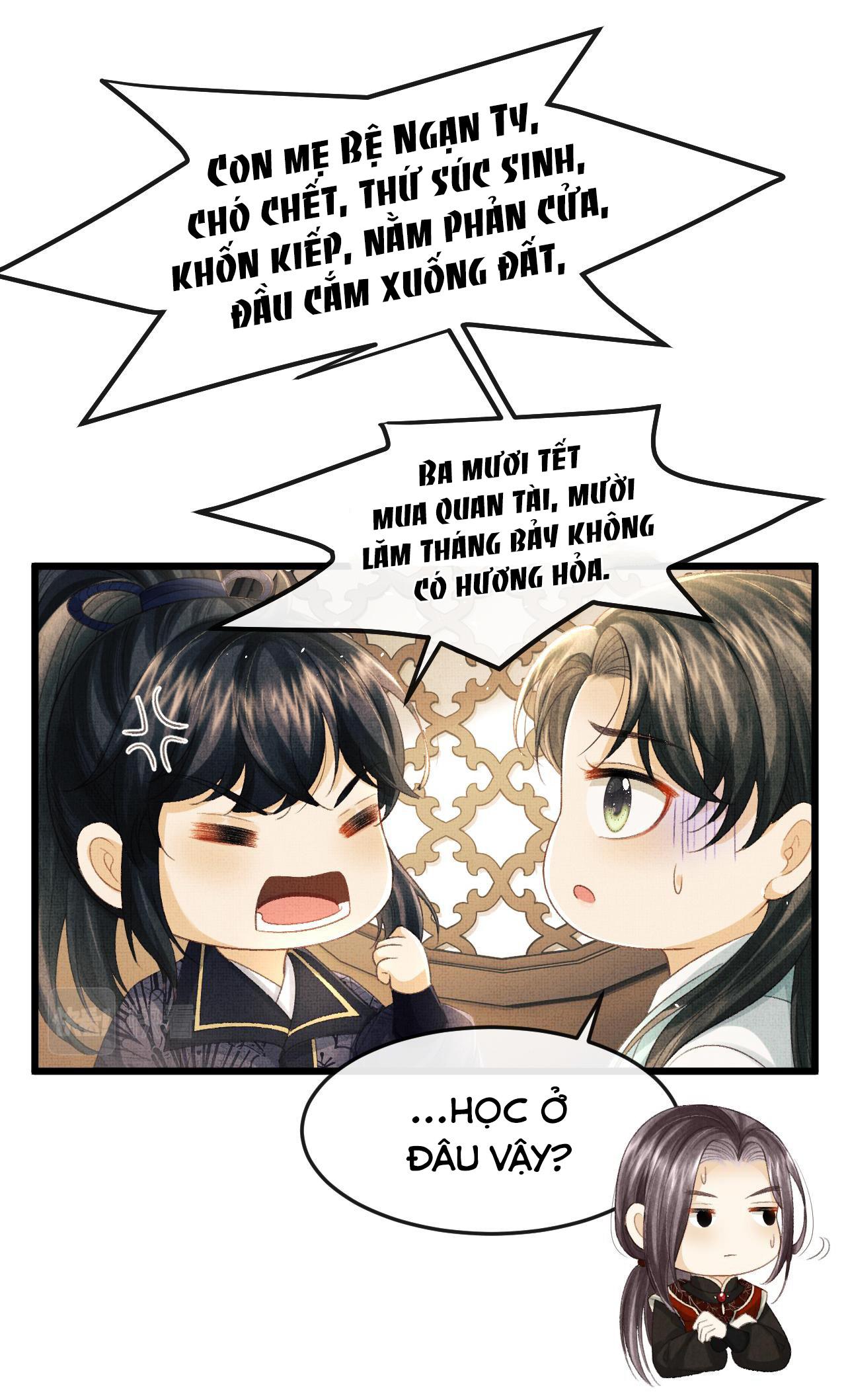 Tướng Quân Luôn Tự Coi Mình Thành Thế Thân: Chapter 62