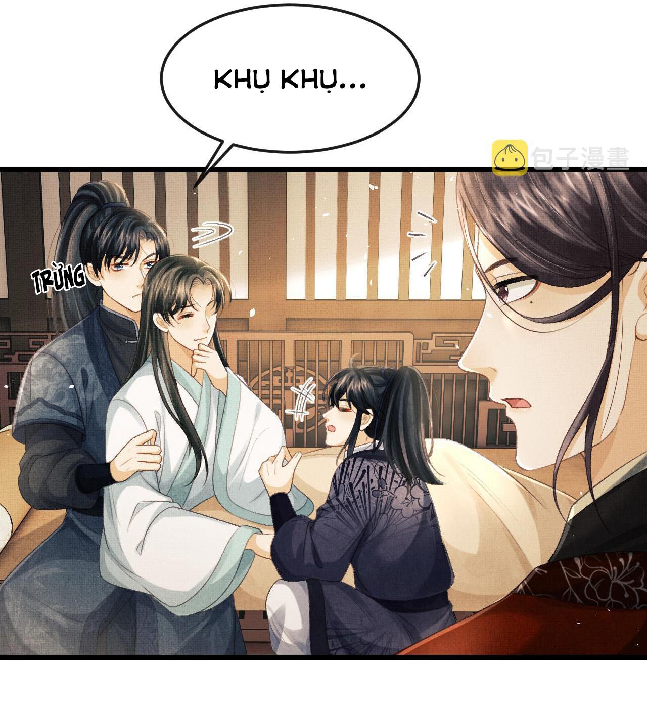Tướng Quân Luôn Tự Coi Mình Thành Thế Thân: Chapter 62