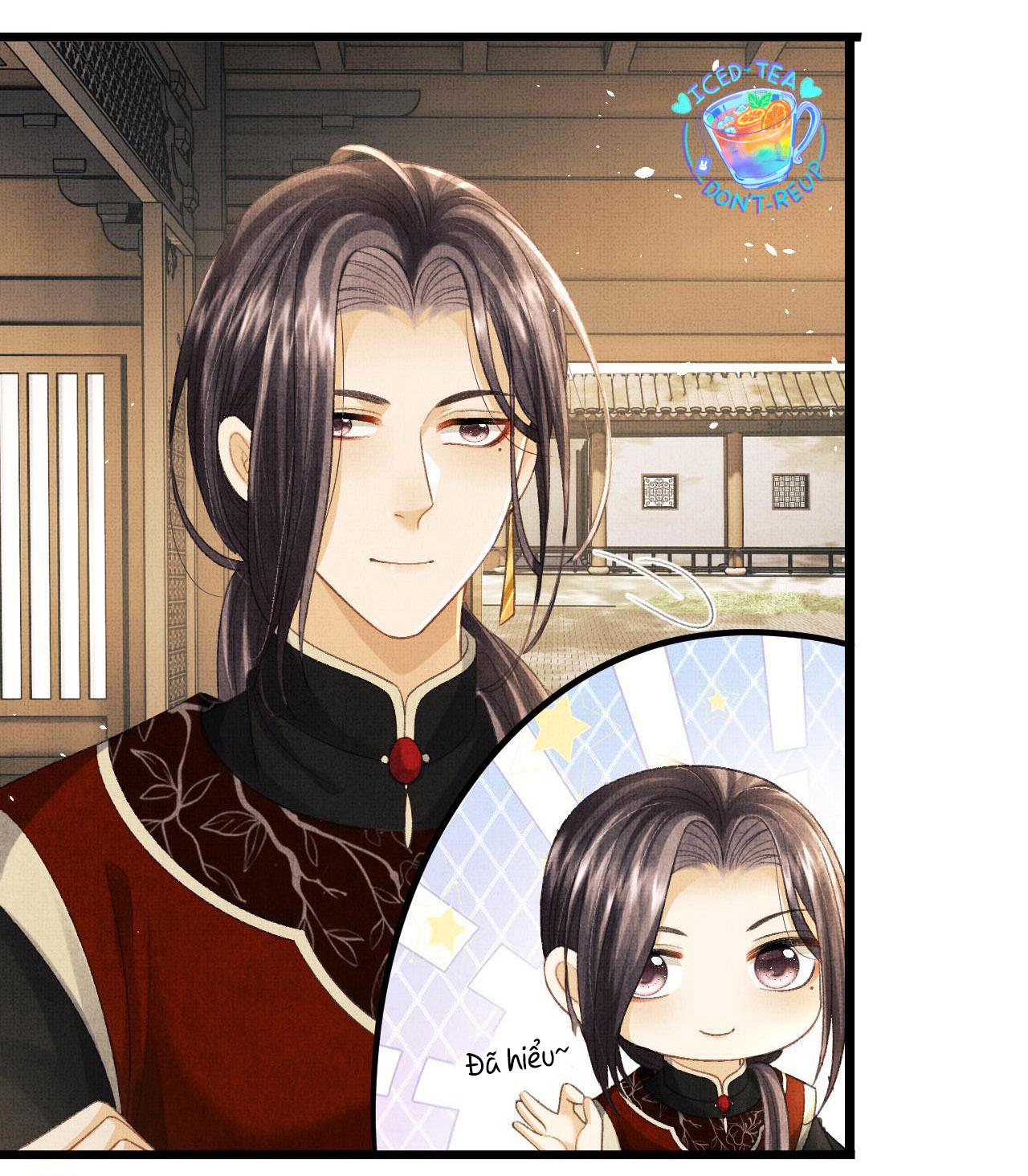 Tướng Quân Luôn Tự Coi Mình Thành Thế Thân: Chapter 62