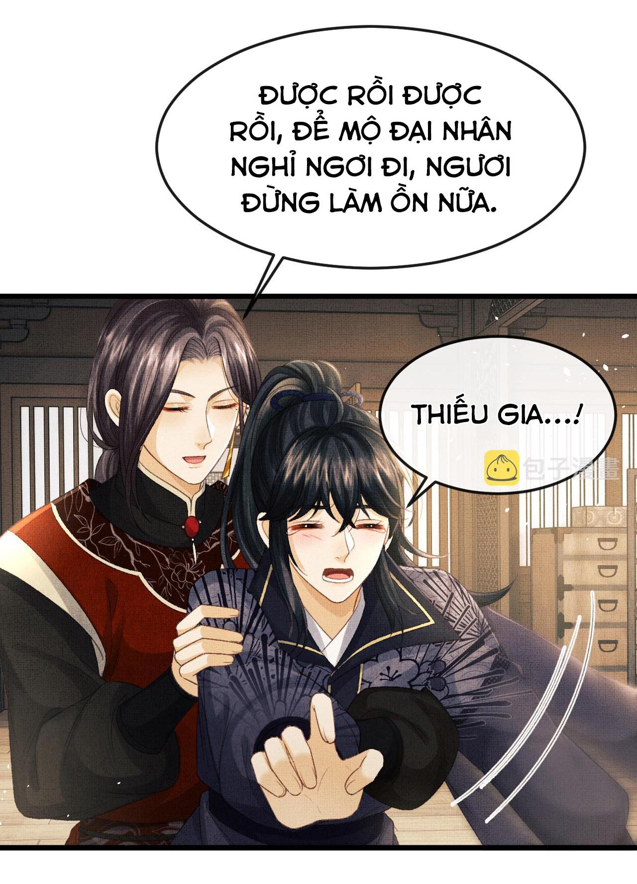 Tướng Quân Luôn Tự Coi Mình Thành Thế Thân: Chapter 62