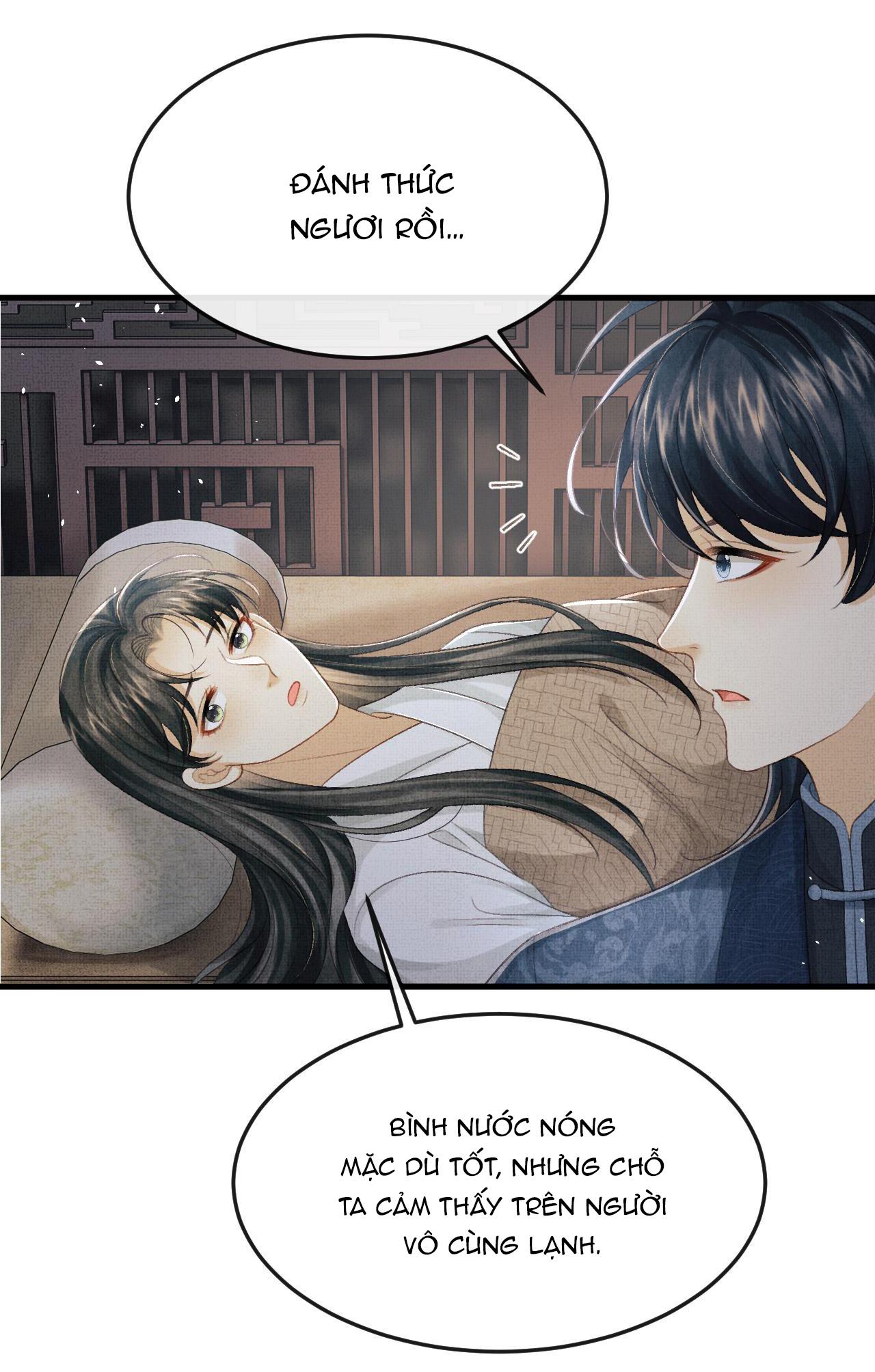 Tướng Quân Luôn Tự Coi Mình Thành Thế Thân: Chapter 64