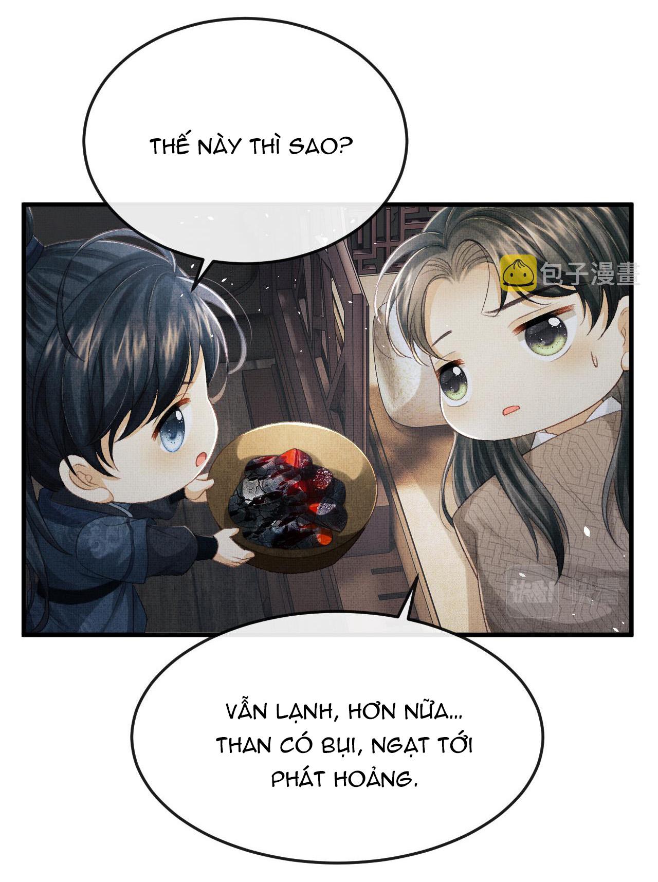 Tướng Quân Luôn Tự Coi Mình Thành Thế Thân: Chapter 64