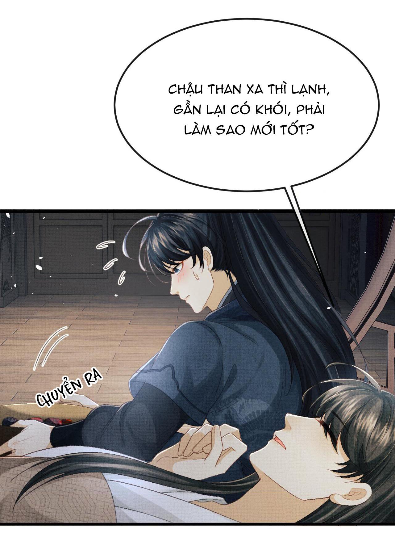 Tướng Quân Luôn Tự Coi Mình Thành Thế Thân: Chapter 64