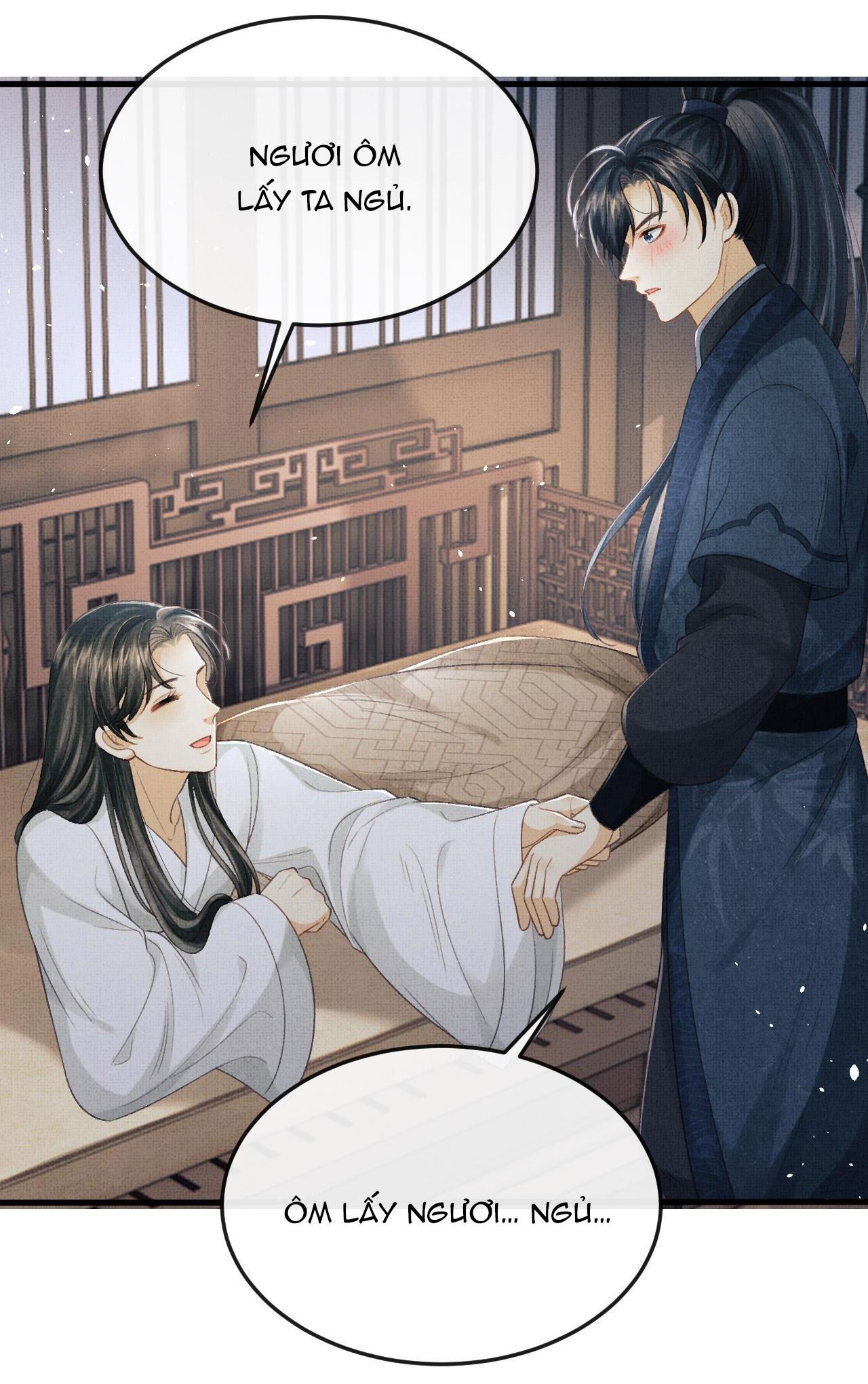 Tướng Quân Luôn Tự Coi Mình Thành Thế Thân: Chapter 64