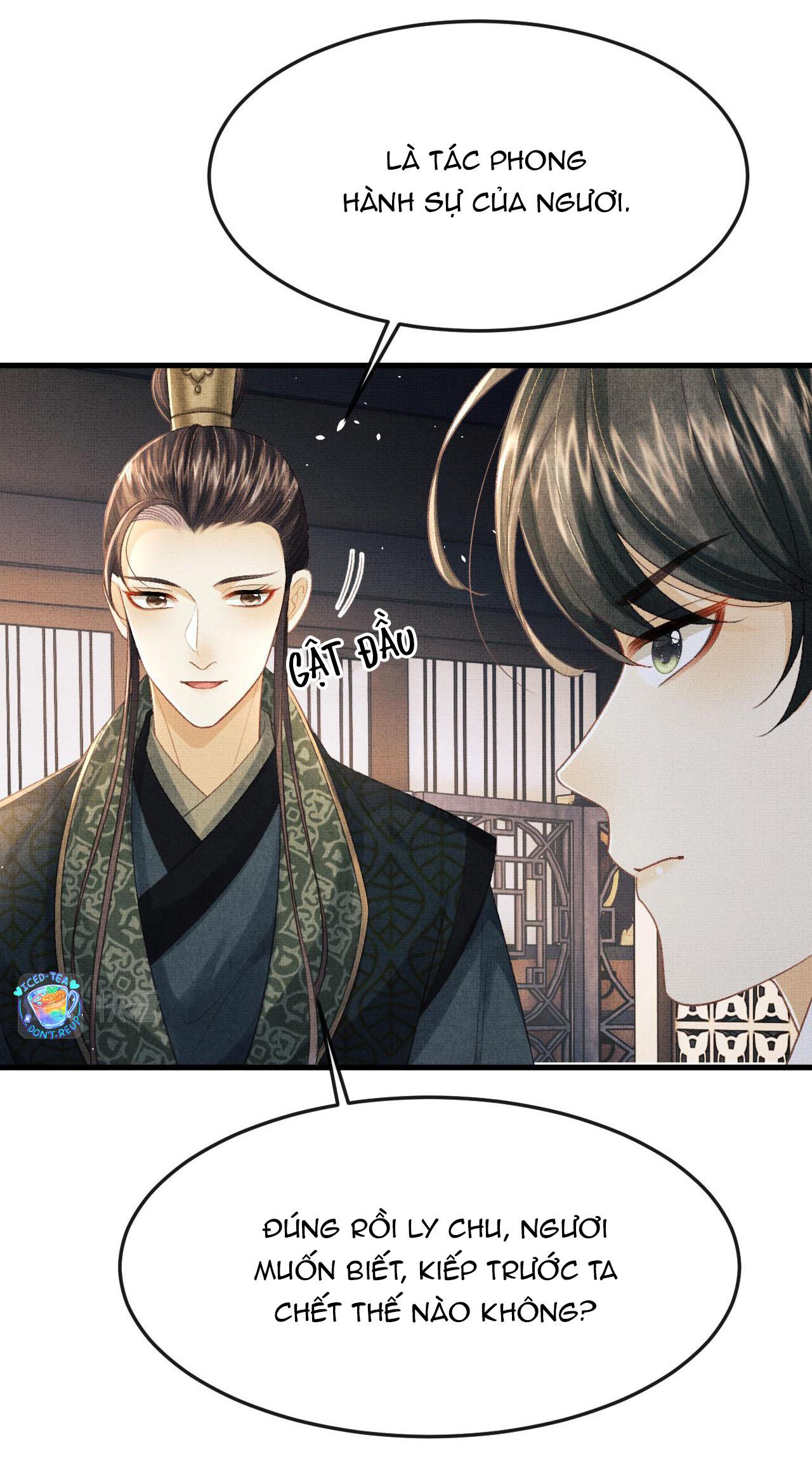 Tướng Quân Luôn Tự Coi Mình Thành Thế Thân: Chapter 64