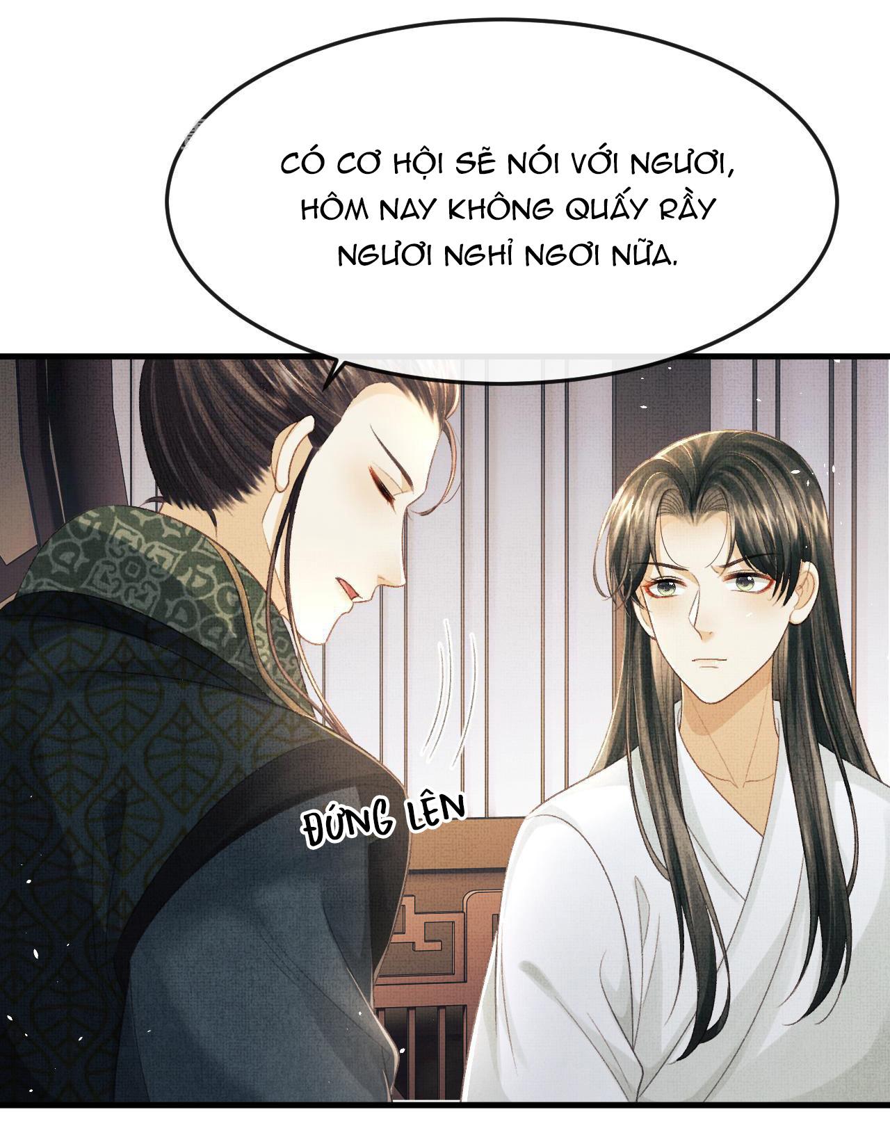 Tướng Quân Luôn Tự Coi Mình Thành Thế Thân: Chapter 64