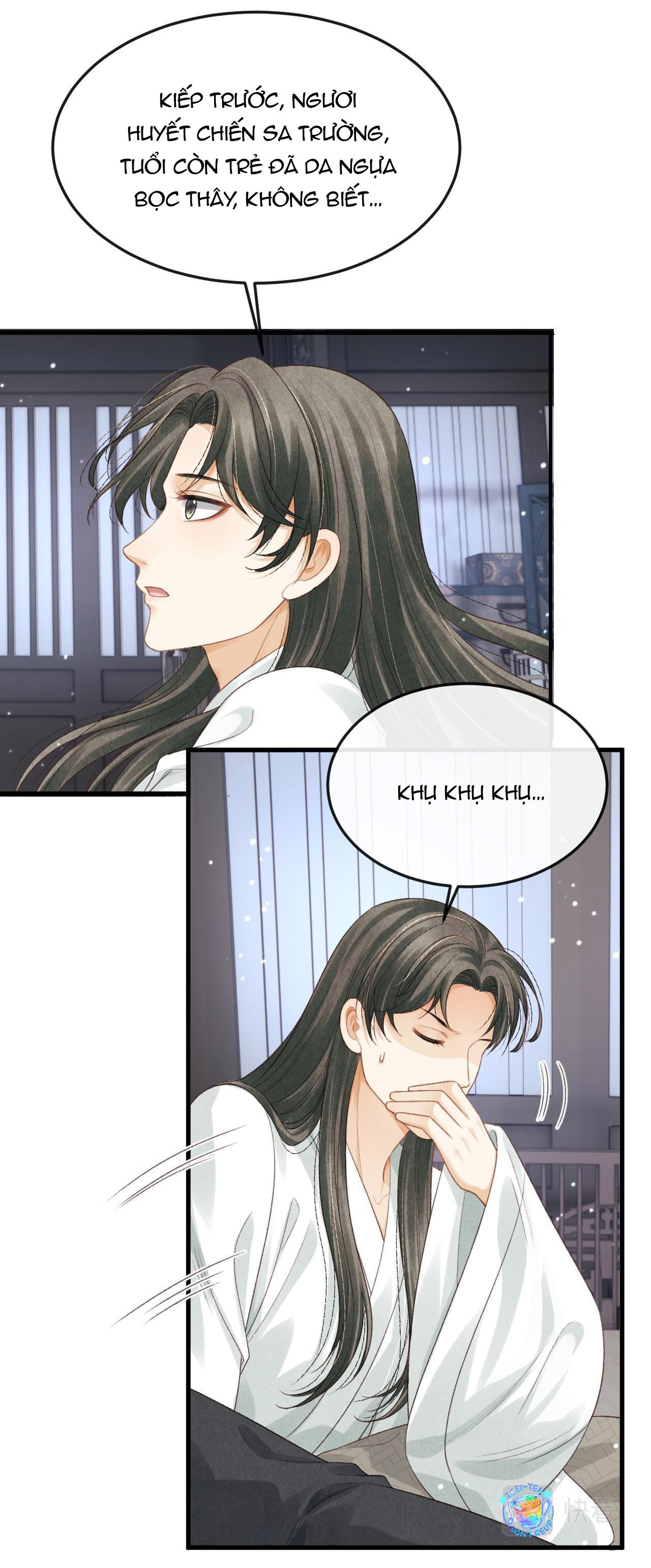 Tướng Quân Luôn Tự Coi Mình Thành Thế Thân: Chapter 65