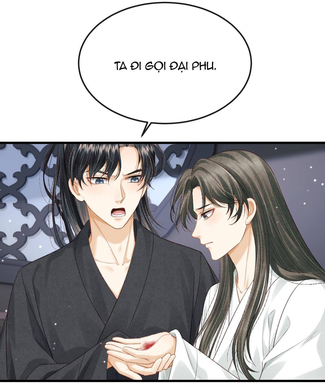 Tướng Quân Luôn Tự Coi Mình Thành Thế Thân: Chapter 65