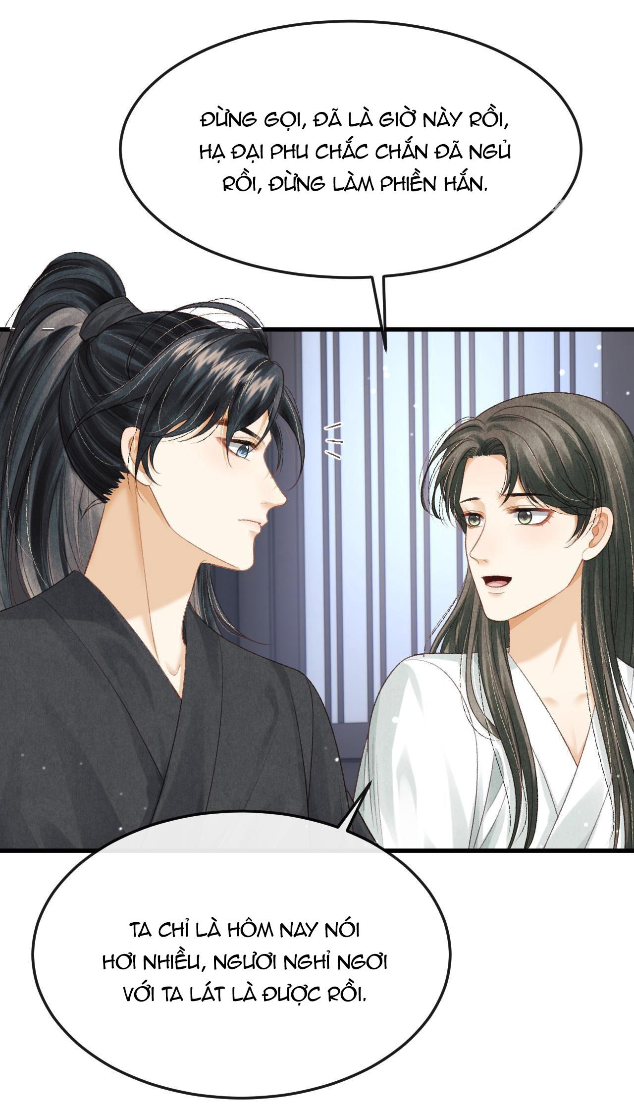 Tướng Quân Luôn Tự Coi Mình Thành Thế Thân: Chapter 65
