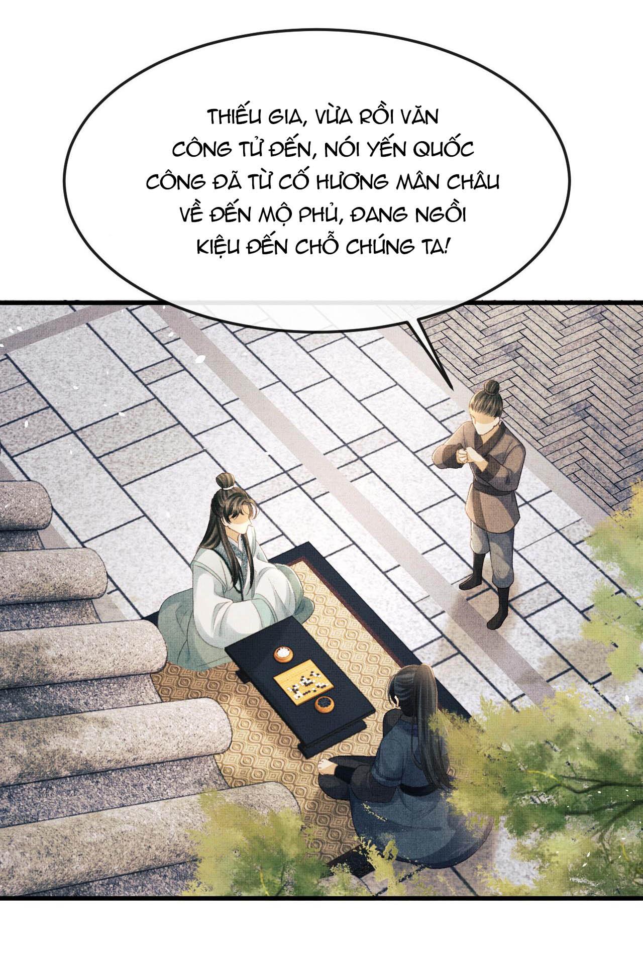 Tướng Quân Luôn Tự Coi Mình Thành Thế Thân: Chapter 65