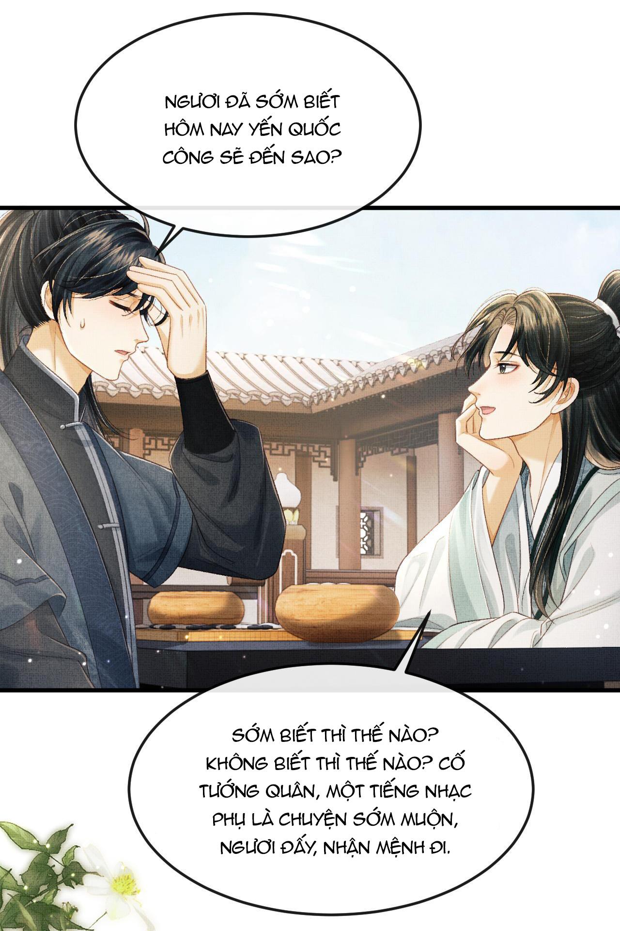 Tướng Quân Luôn Tự Coi Mình Thành Thế Thân: Chapter 65