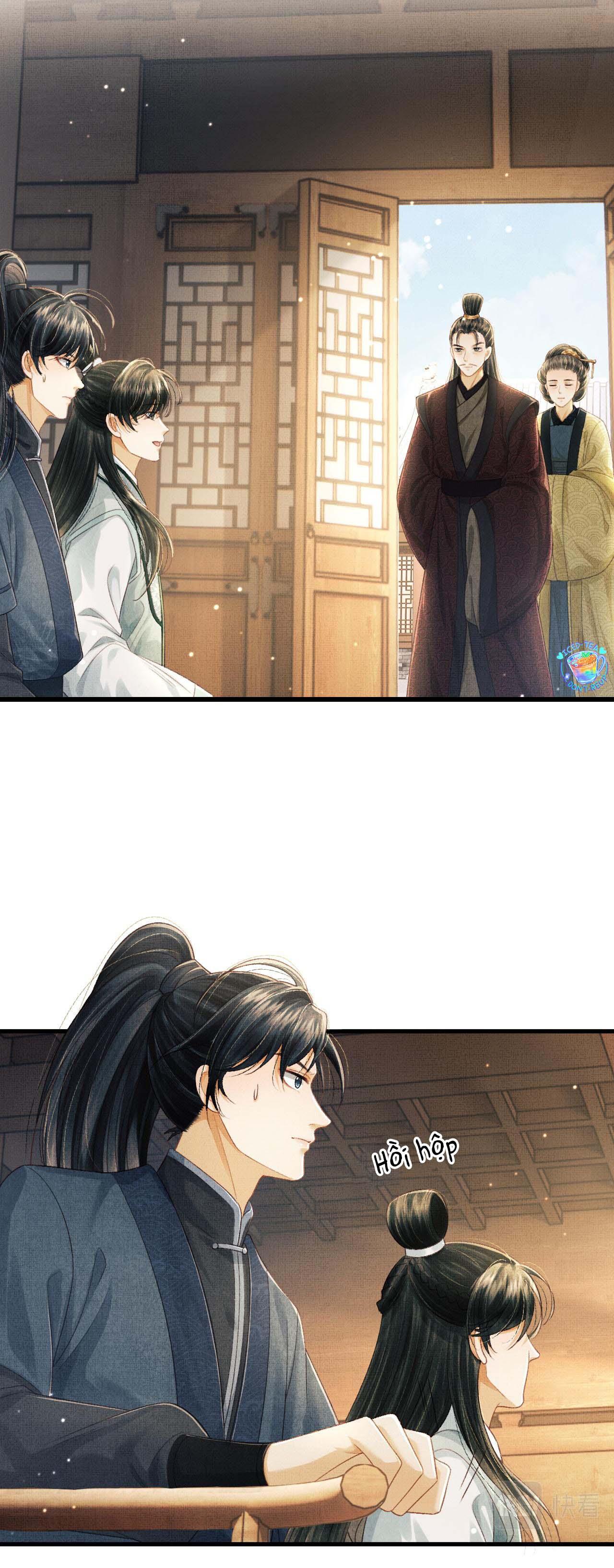 Tướng Quân Luôn Tự Coi Mình Thành Thế Thân: Chapter 65