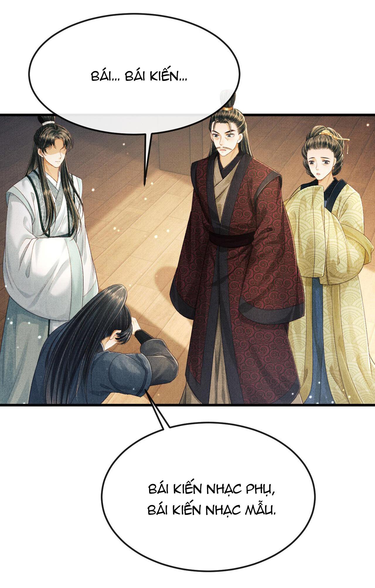 Tướng Quân Luôn Tự Coi Mình Thành Thế Thân: Chapter 65