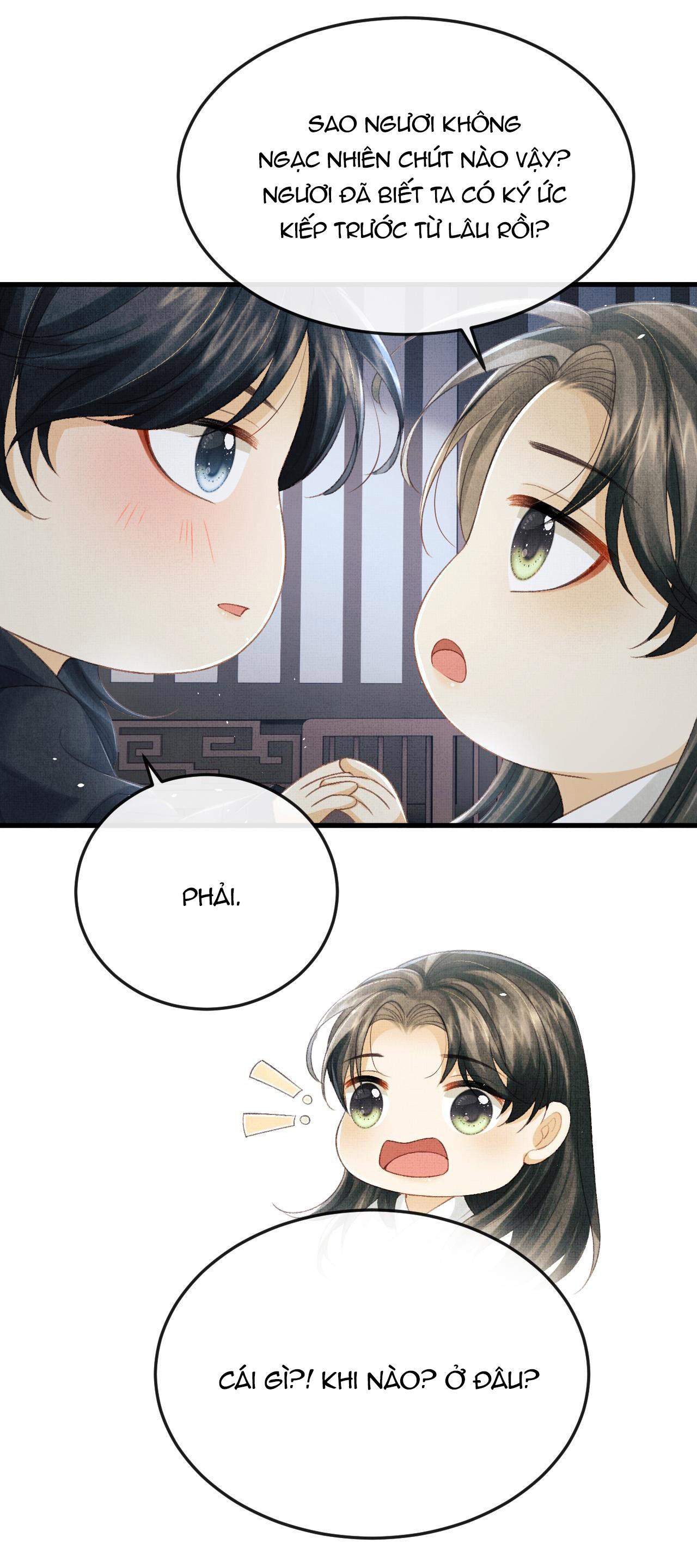 Tướng Quân Luôn Tự Coi Mình Thành Thế Thân: Chapter 65
