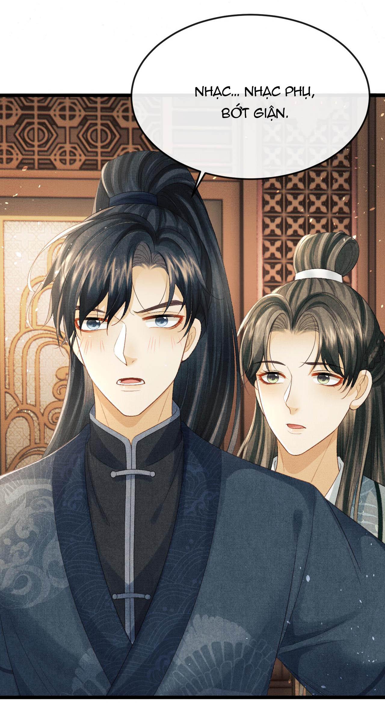 Tướng Quân Luôn Tự Coi Mình Thành Thế Thân: Chapter 65