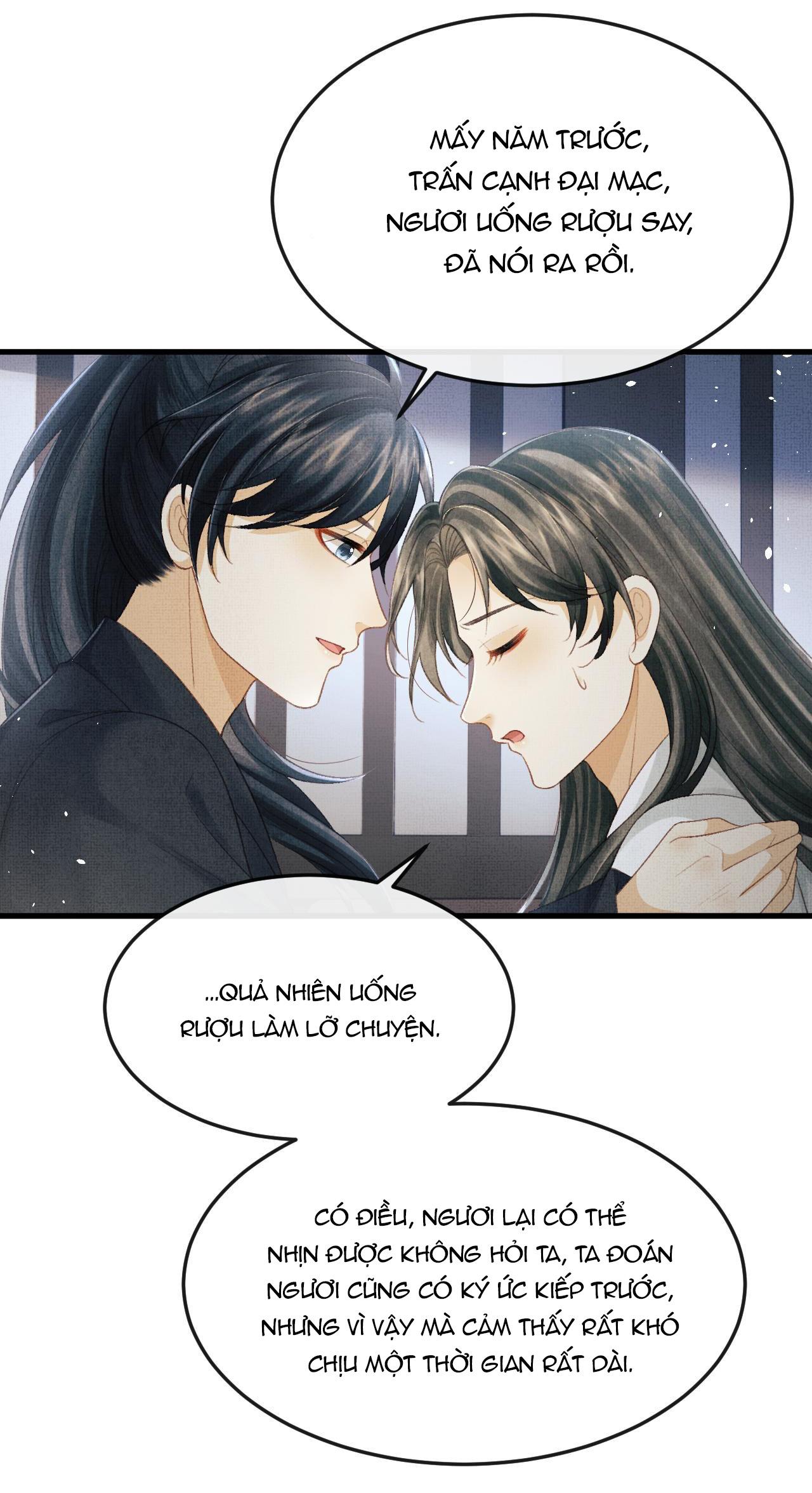 Tướng Quân Luôn Tự Coi Mình Thành Thế Thân: Chapter 65