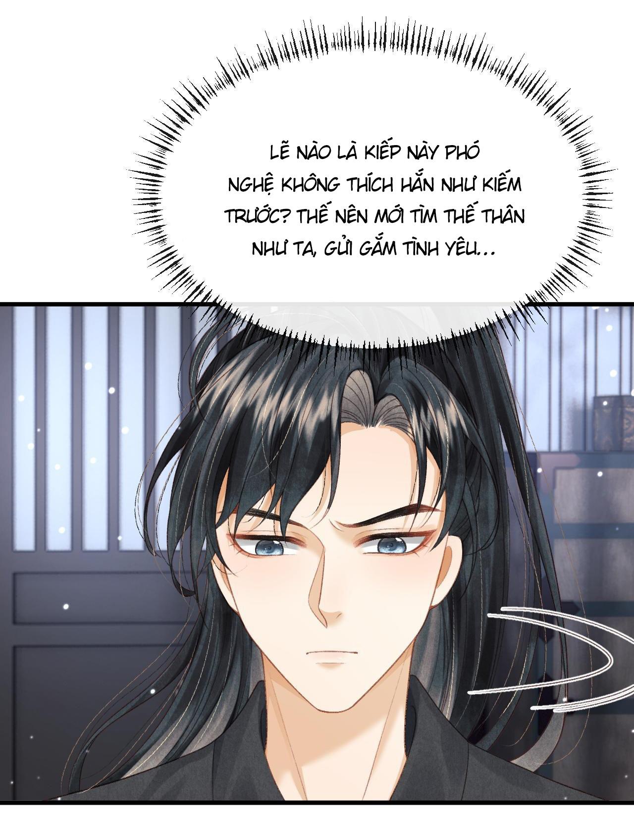 Tướng Quân Luôn Tự Coi Mình Thành Thế Thân: Chapter 65