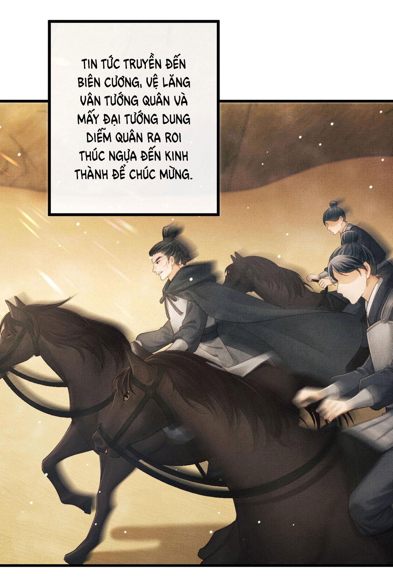 Tướng Quân Luôn Tự Coi Mình Thành Thế Thân: Chapter 67