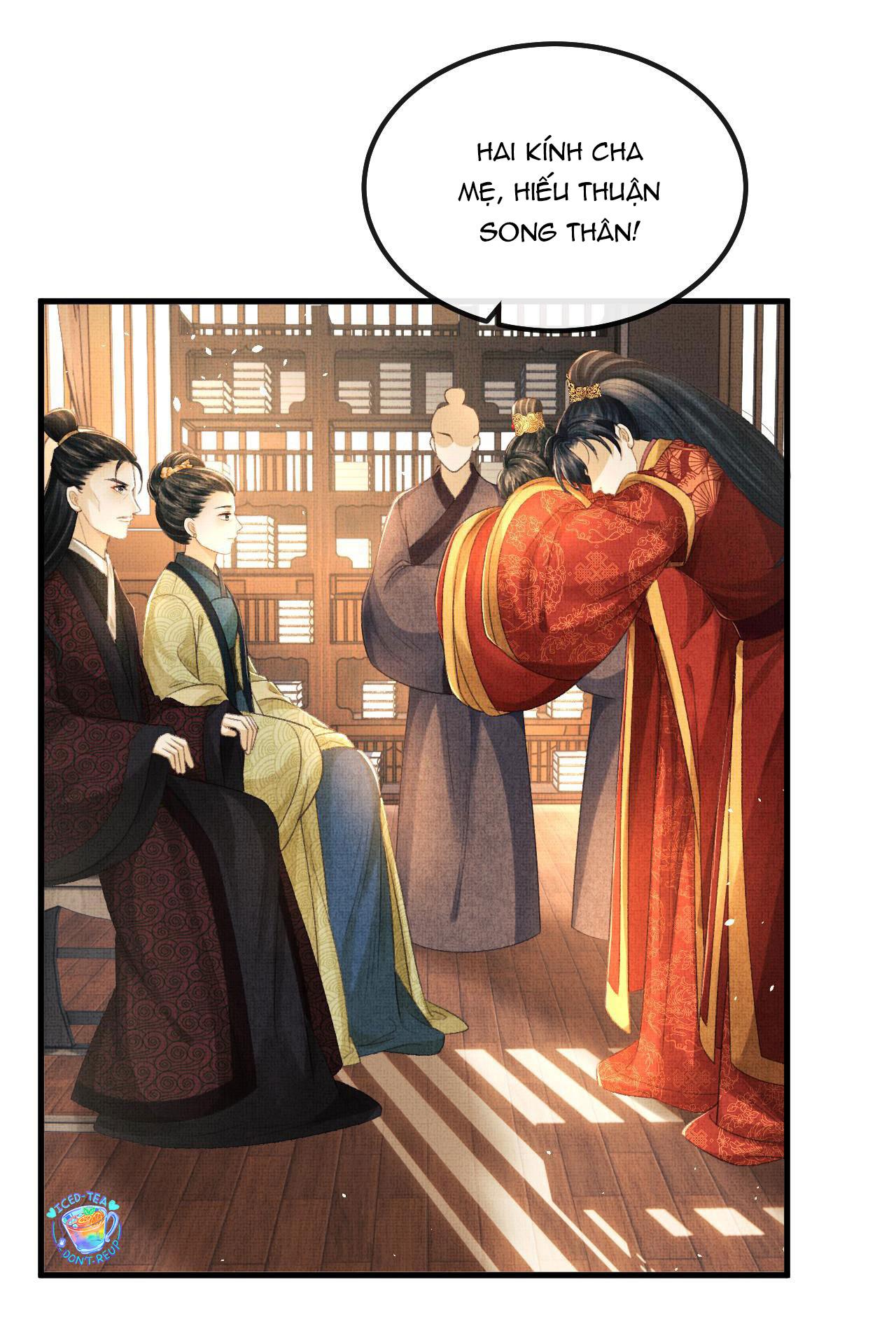 Tướng Quân Luôn Tự Coi Mình Thành Thế Thân: Chapter 67