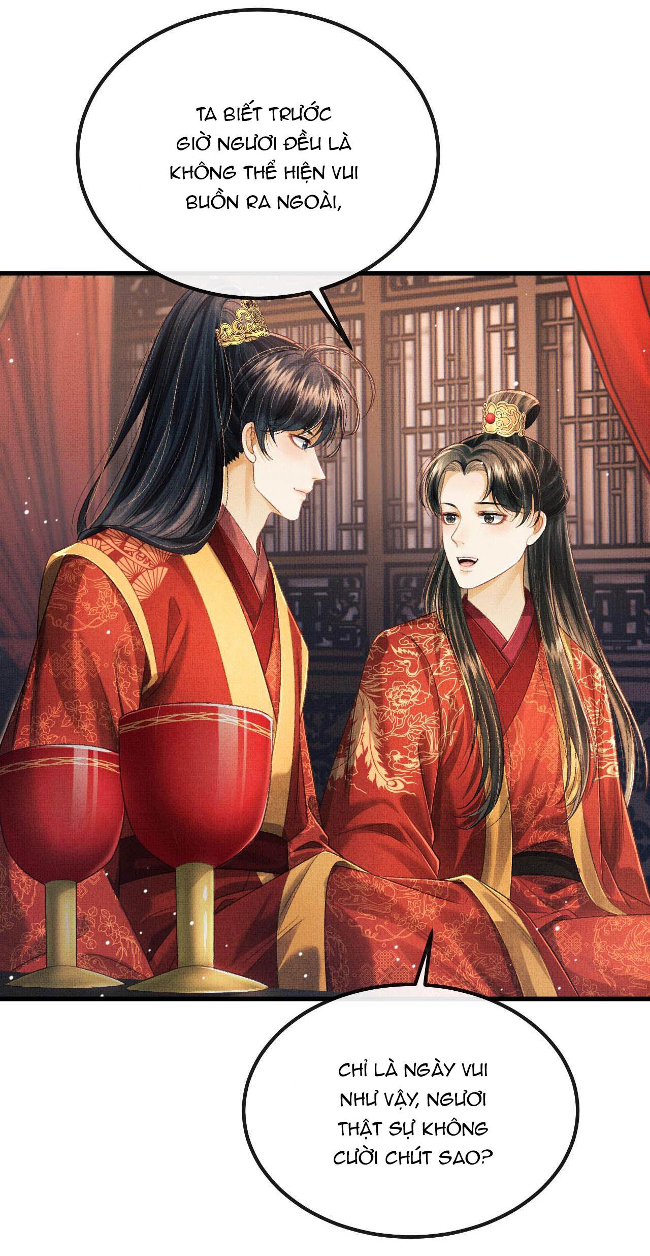 Tướng Quân Luôn Tự Coi Mình Thành Thế Thân: Chapter 67