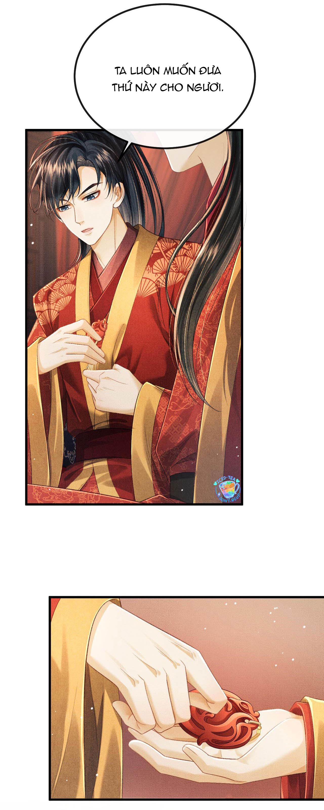 Tướng Quân Luôn Tự Coi Mình Thành Thế Thân: Chapter 67