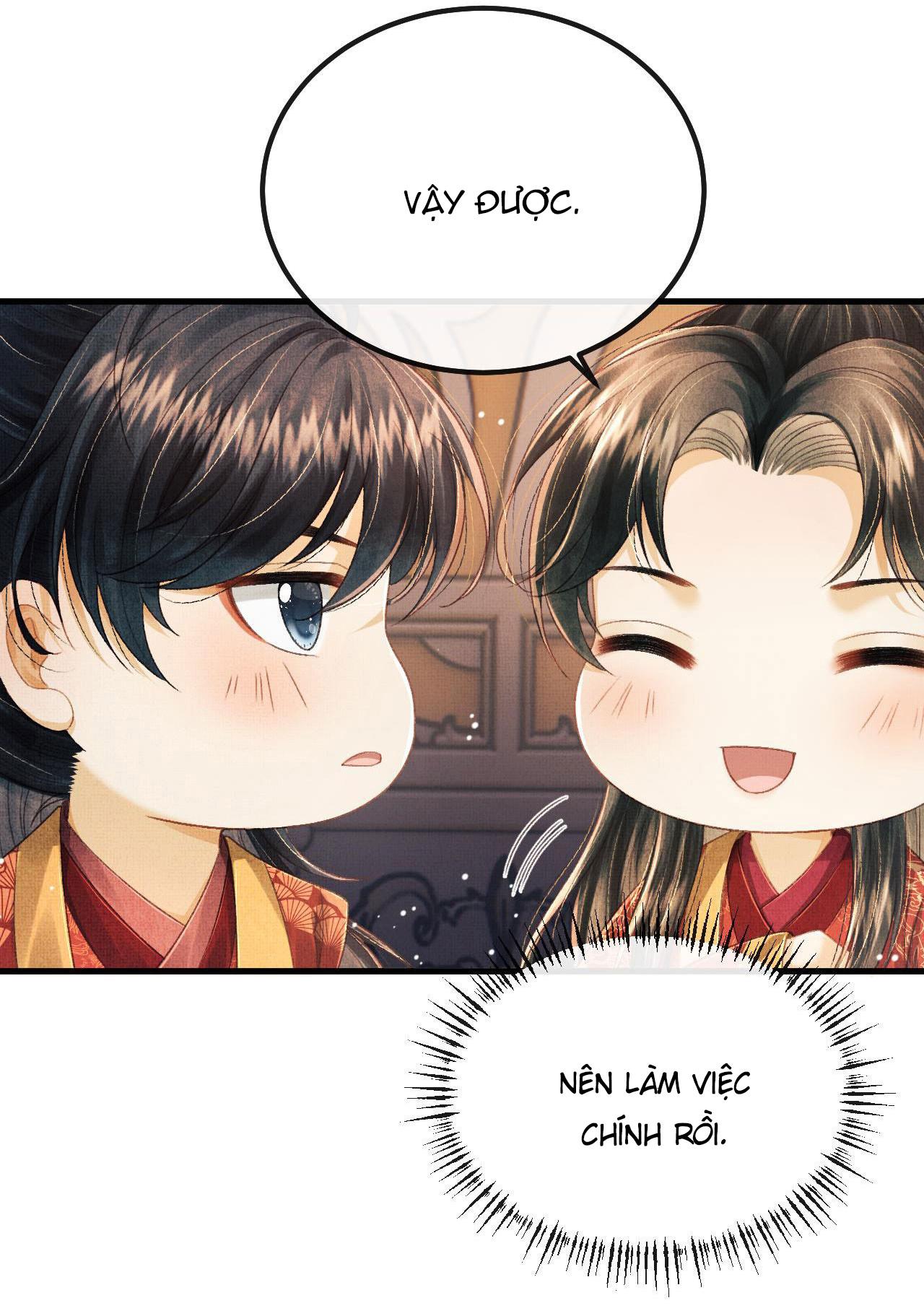 Tướng Quân Luôn Tự Coi Mình Thành Thế Thân: Chapter 67