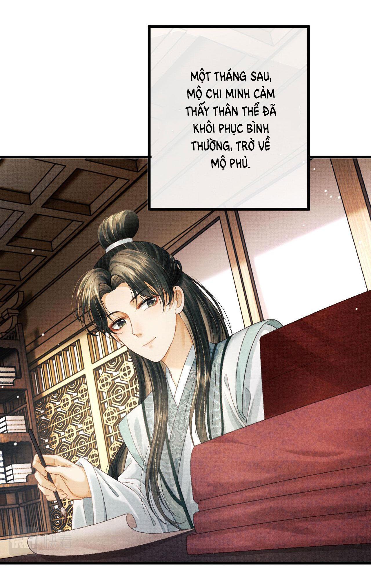 Tướng Quân Luôn Tự Coi Mình Thành Thế Thân: Chapter 67