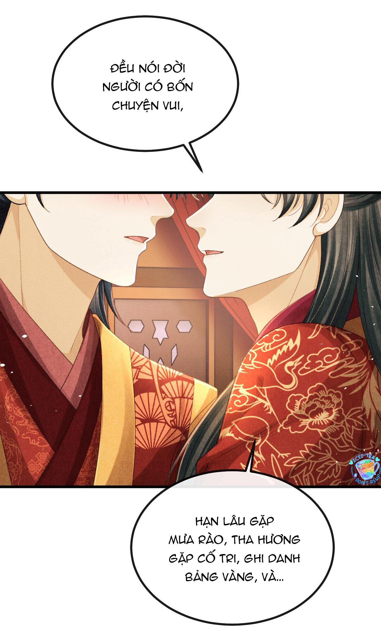 Tướng Quân Luôn Tự Coi Mình Thành Thế Thân: Chapter 67