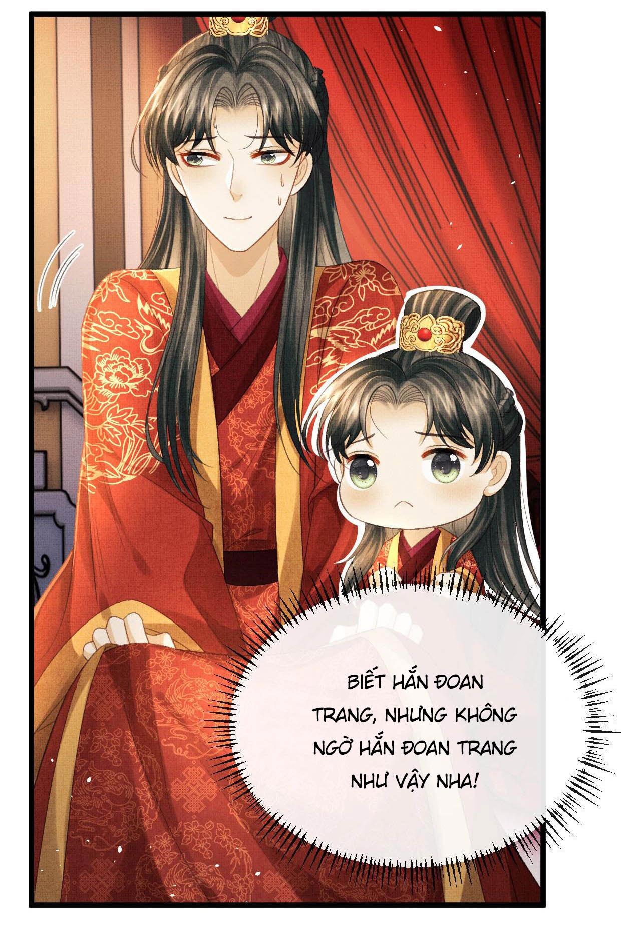 Tướng Quân Luôn Tự Coi Mình Thành Thế Thân: Chapter 67