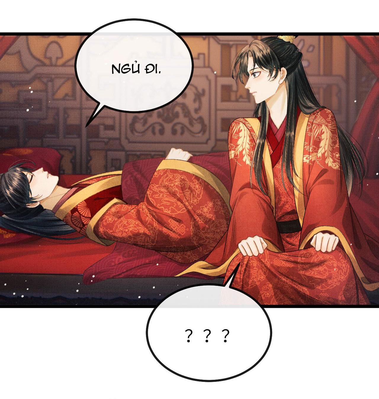 Tướng Quân Luôn Tự Coi Mình Thành Thế Thân: Chapter 67