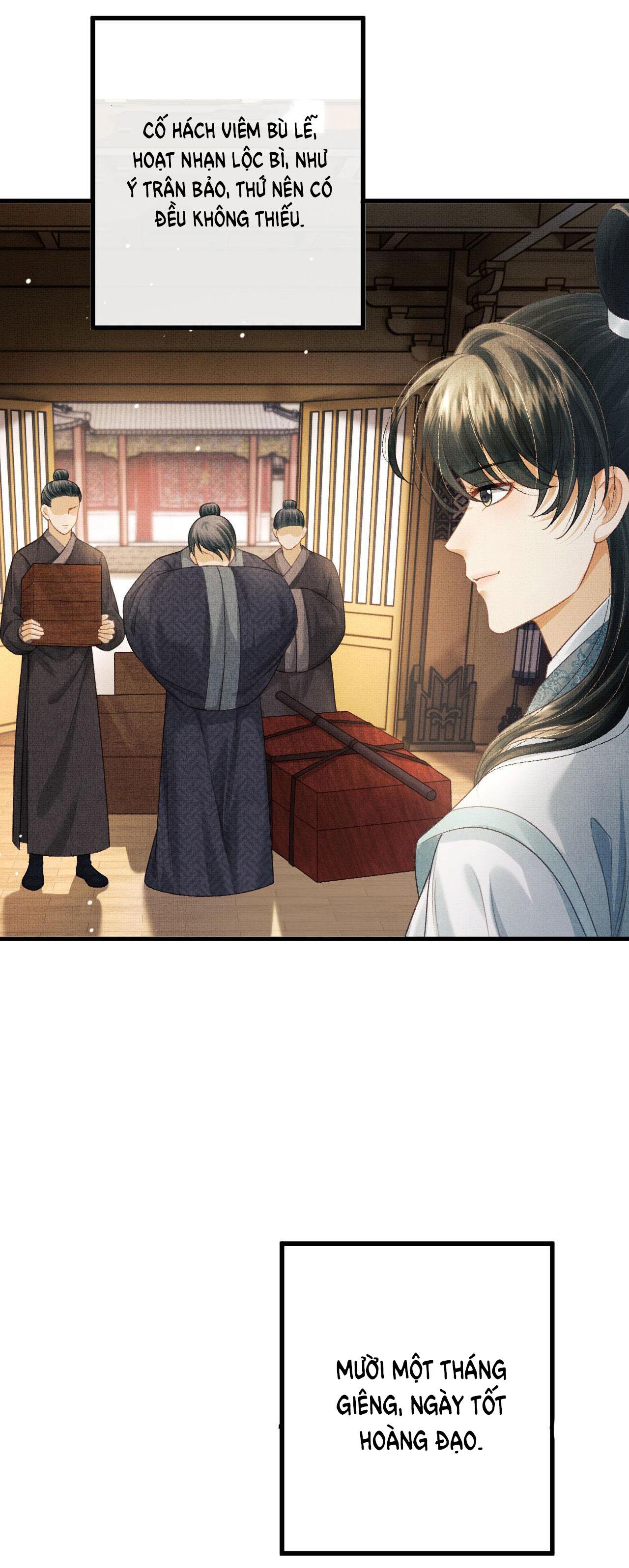 Tướng Quân Luôn Tự Coi Mình Thành Thế Thân: Chapter 67