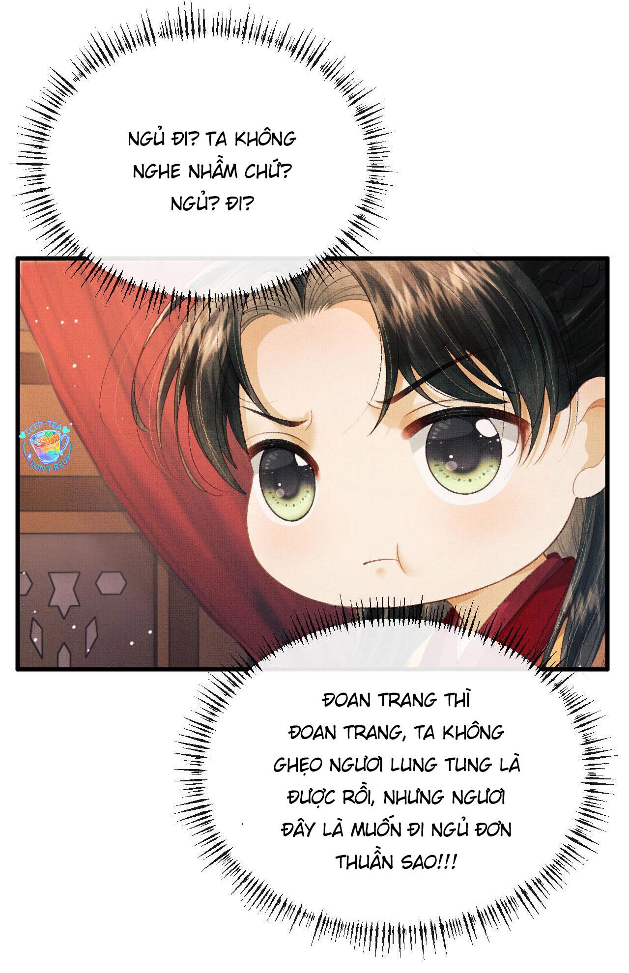 Tướng Quân Luôn Tự Coi Mình Thành Thế Thân: Chapter 67