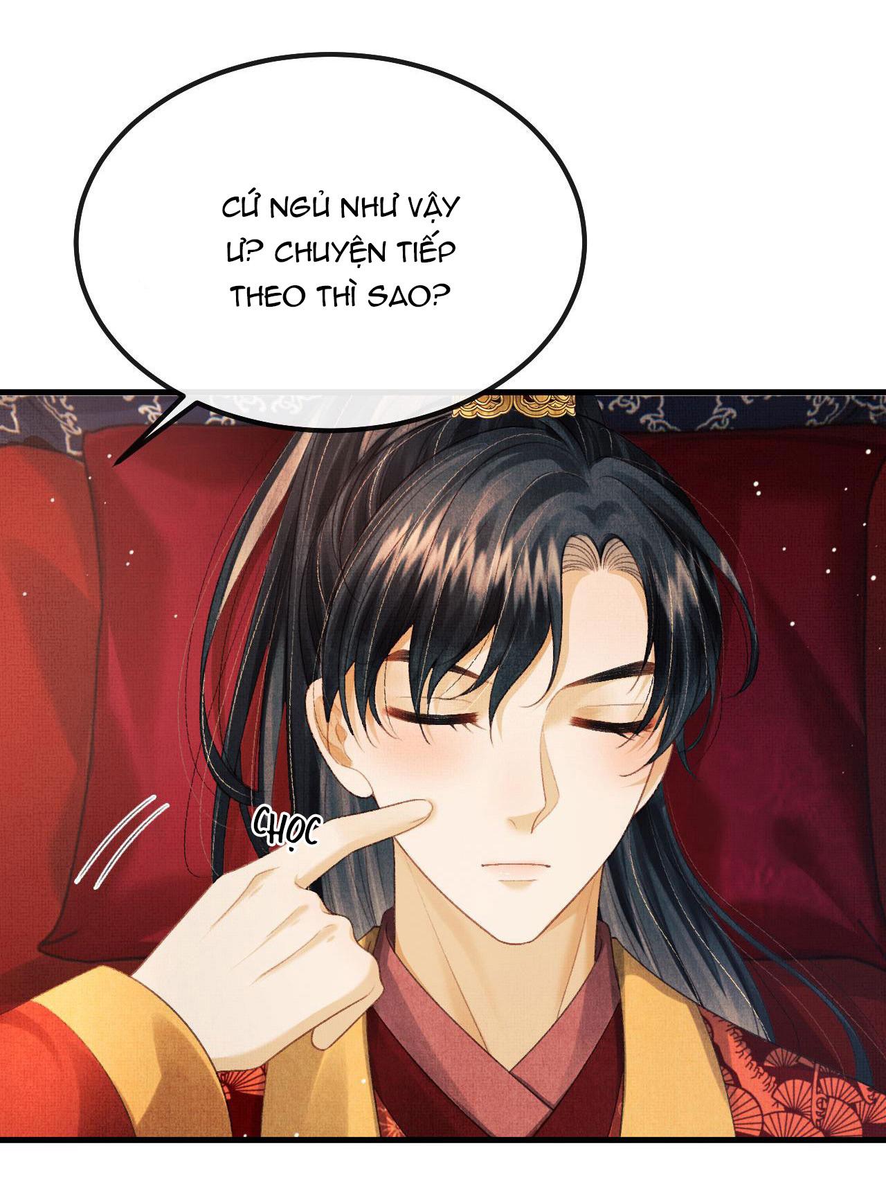 Tướng Quân Luôn Tự Coi Mình Thành Thế Thân: Chapter 67