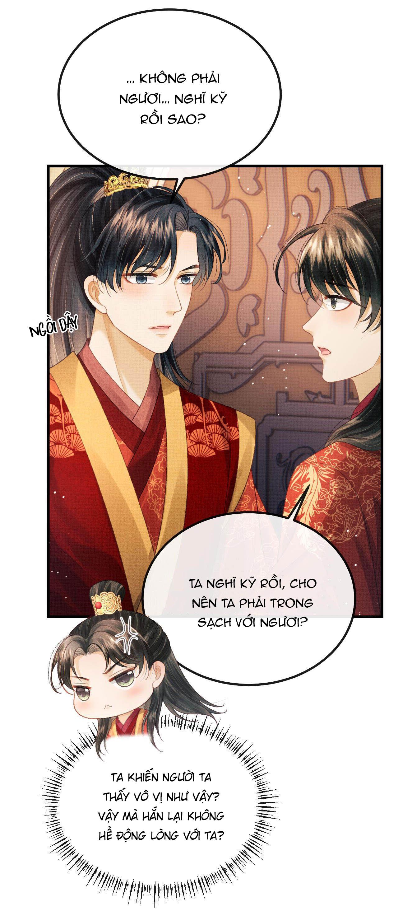 Tướng Quân Luôn Tự Coi Mình Thành Thế Thân: Chapter 67